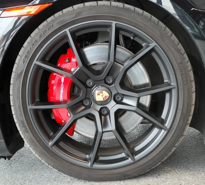 Porsche Taycan * GTS * CARFAX * БЕЗ ПЪРВОНАЧАЛНА ВНОСКА - изображение 7