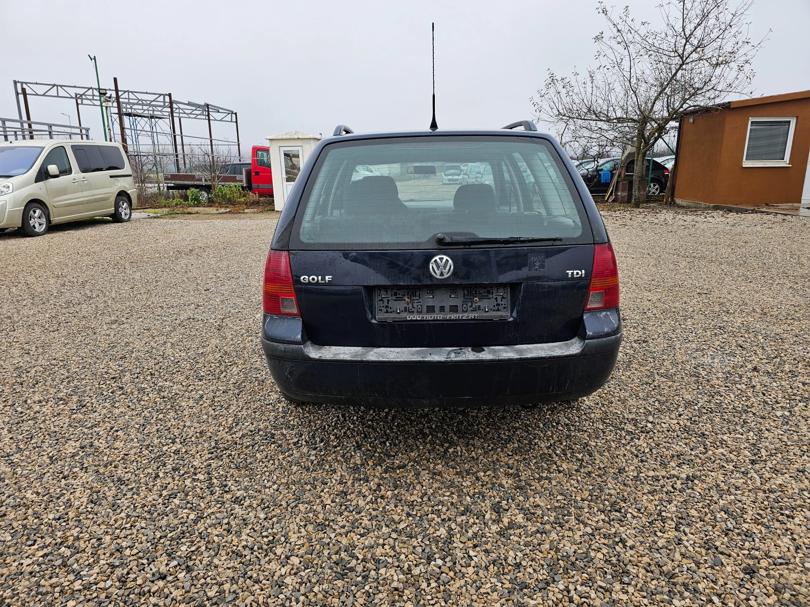 VW Golf 1.9 TDI 101kc ������� �����. | Mobile.bg � ����������� 6