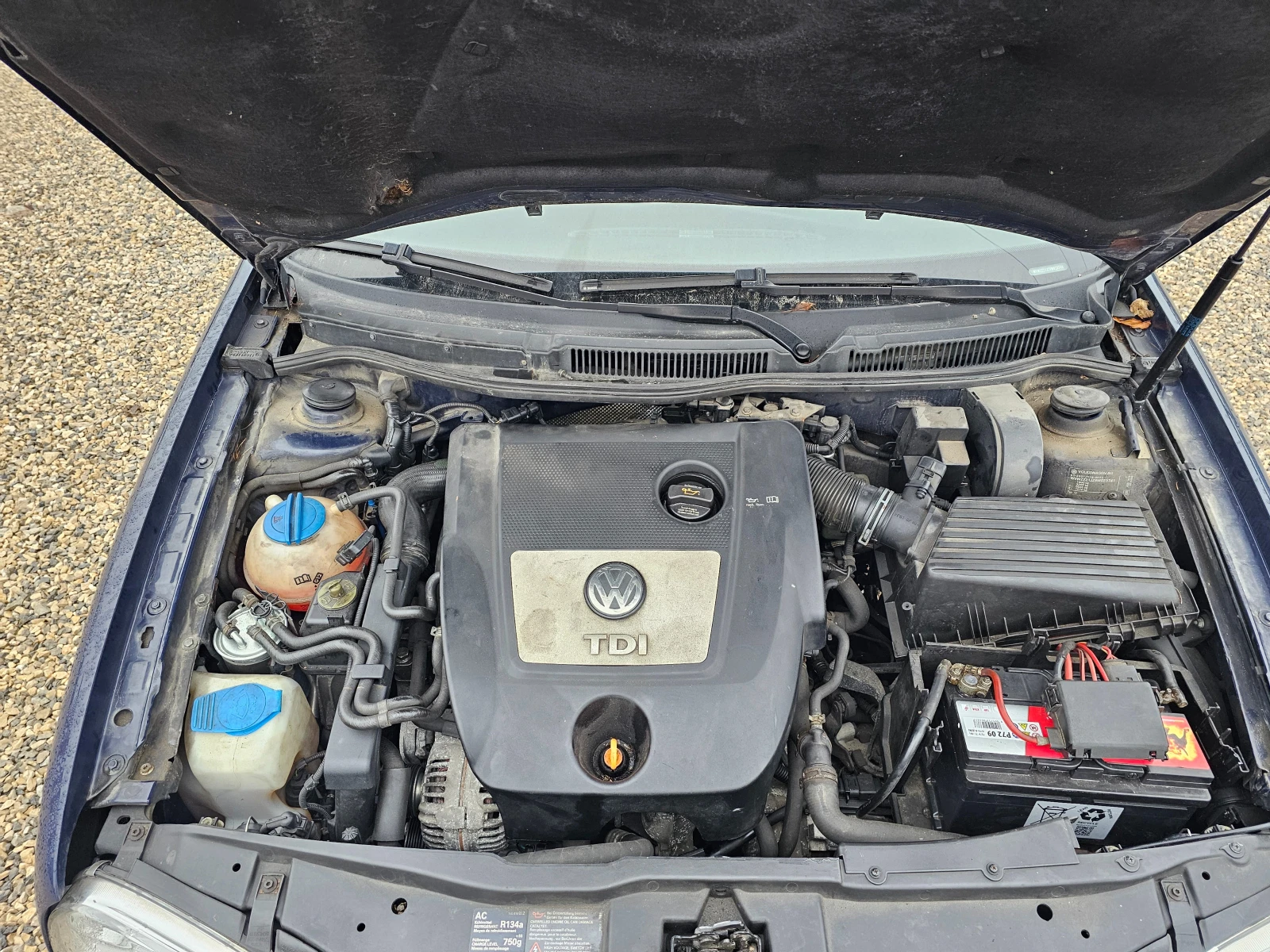 VW Golf 1.9 TDI 101kc ������� �����. | Mobile.bg � ����������� 17