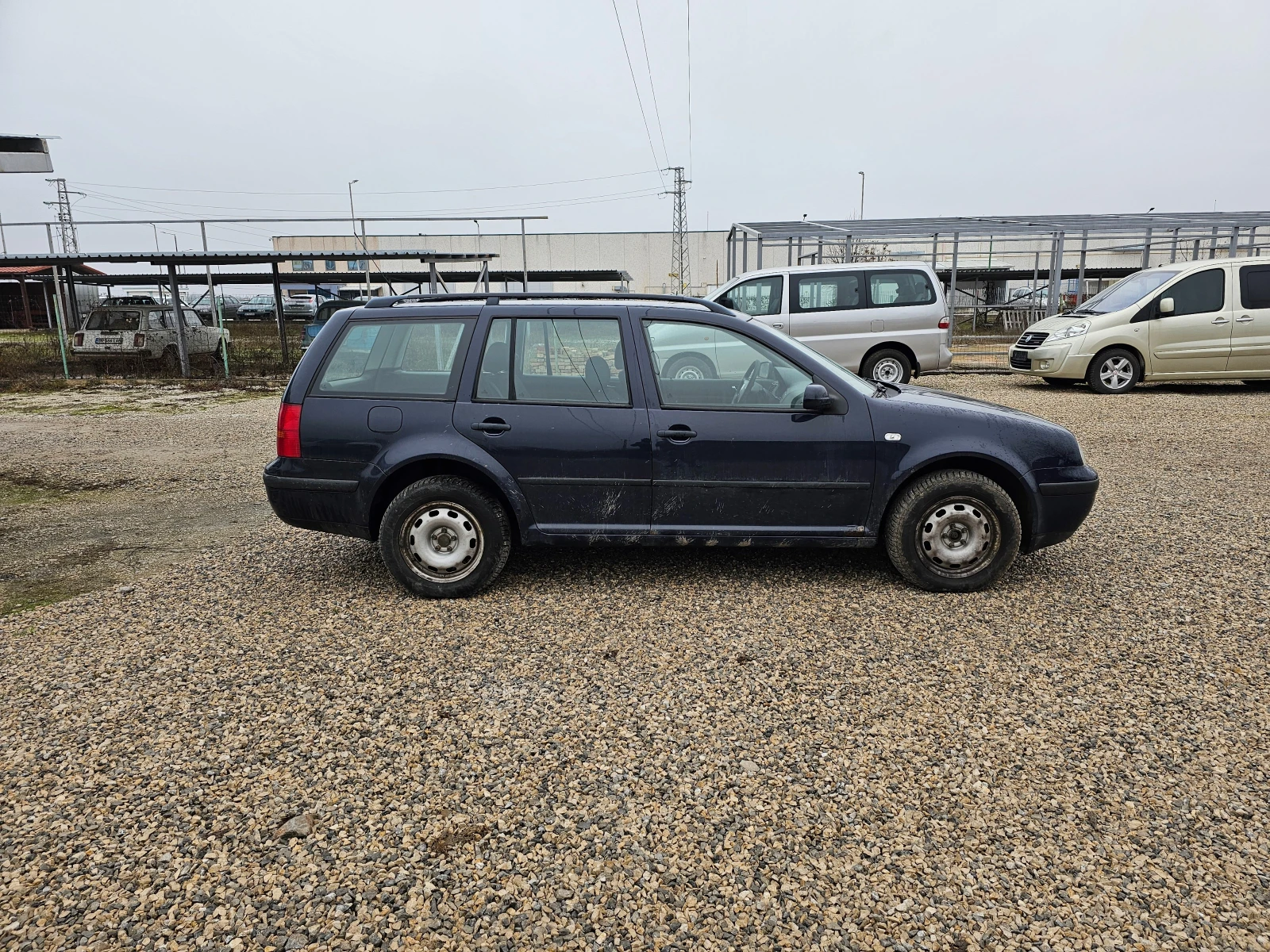 VW Golf 1.9 TDI 101kc ������� �����. | Mobile.bg � ����������� 4