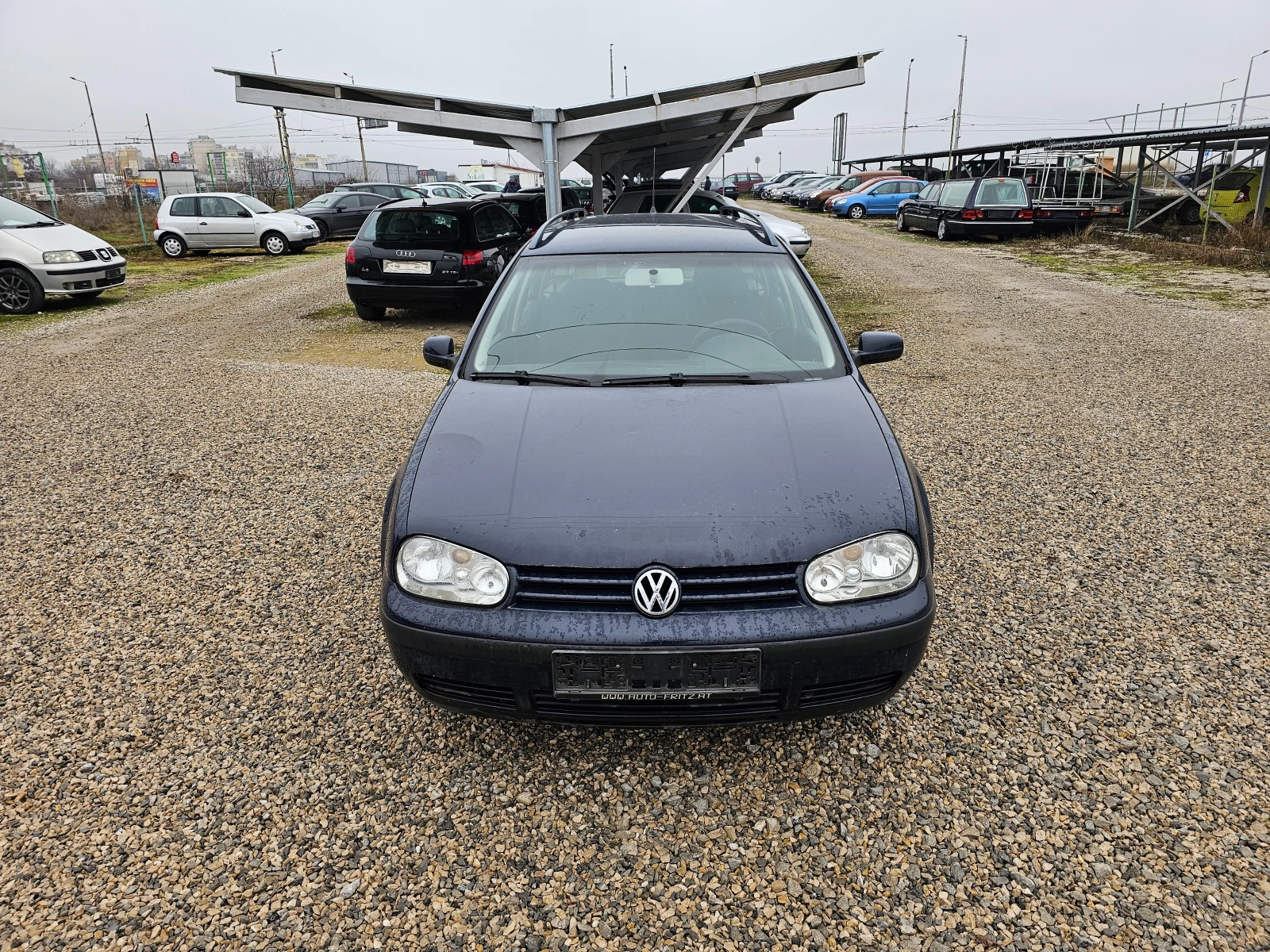 VW Golf 1.9 TDI 101kc ������� �����. | Mobile.bg � ����������� 2