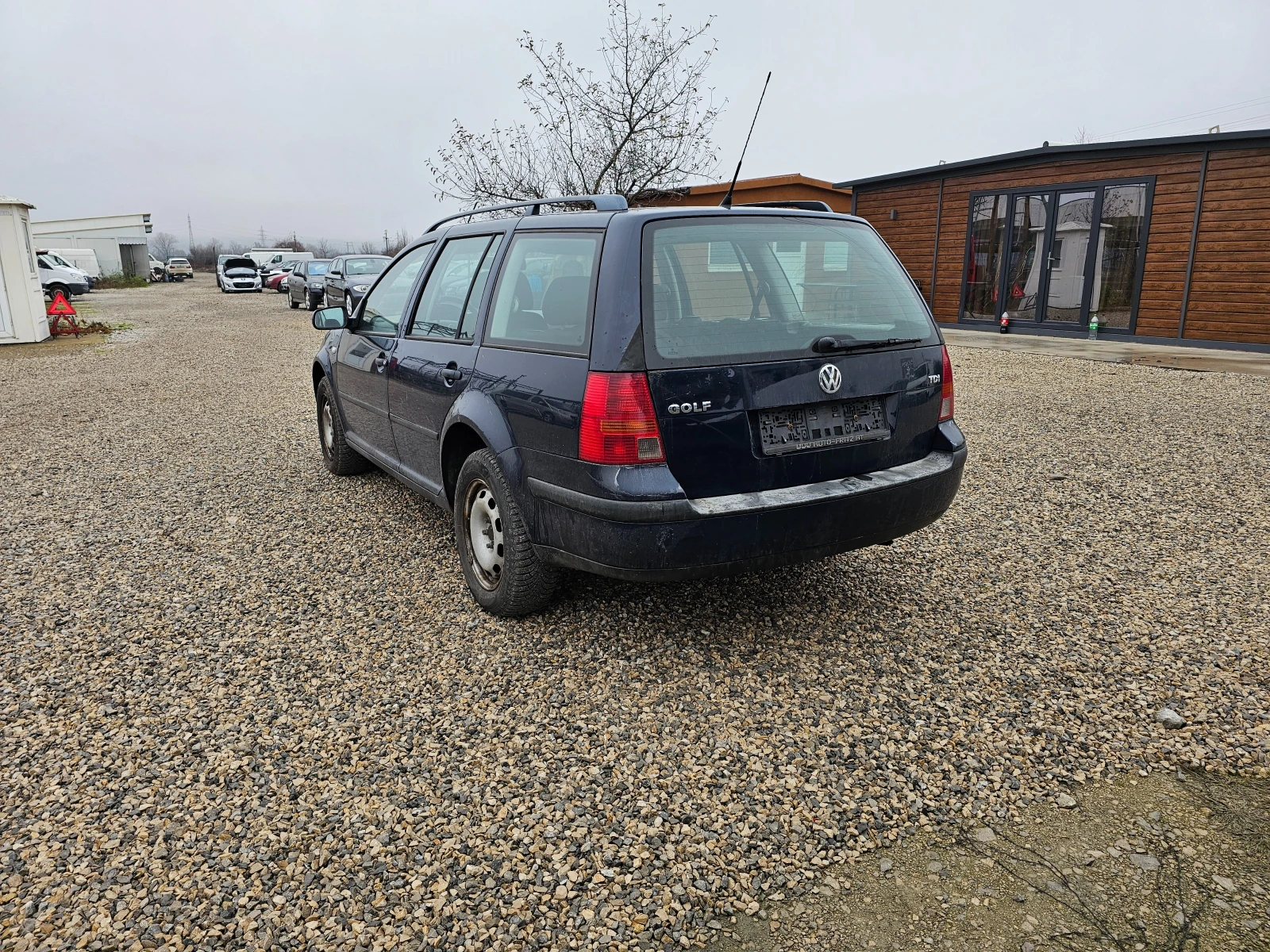 VW Golf 1.9 TDI 101kc ������� �����. | Mobile.bg � ����������� 7