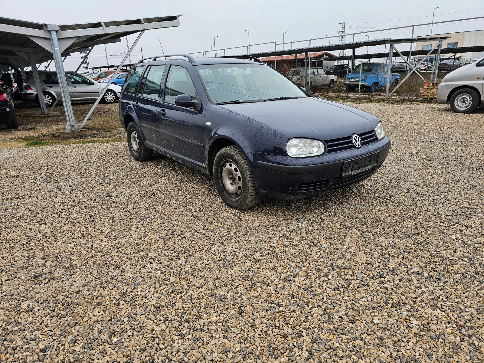 VW Golf 1.9 TDI 101kc ������� �����. | Mobile.bg � ����������� 3