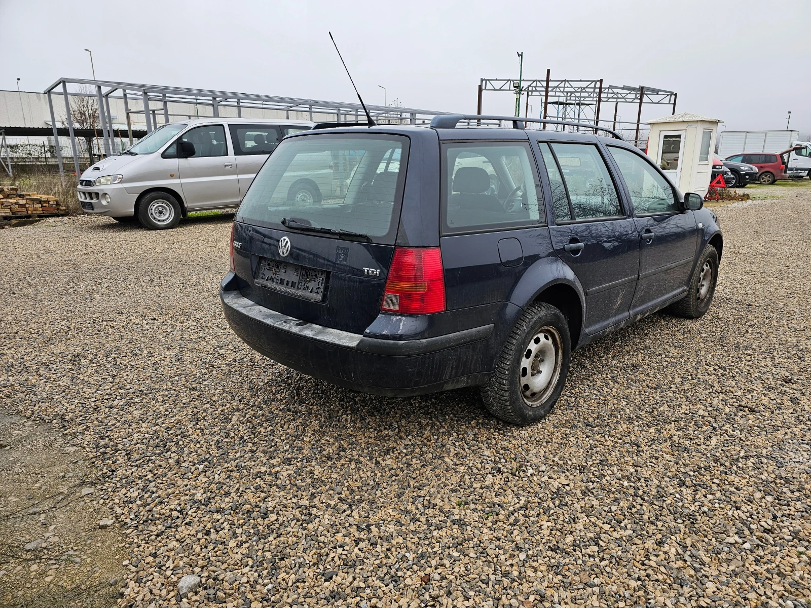 VW Golf 1.9 TDI 101kc ������� �����. | Mobile.bg � ����������� 5