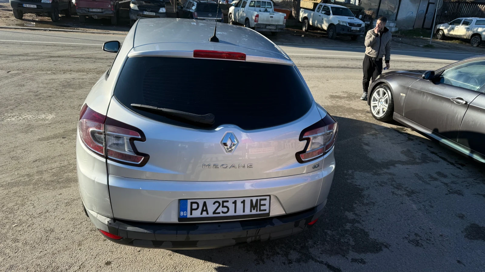 Renault Megane 1.5dci | Mobile.bg � ����������� 3