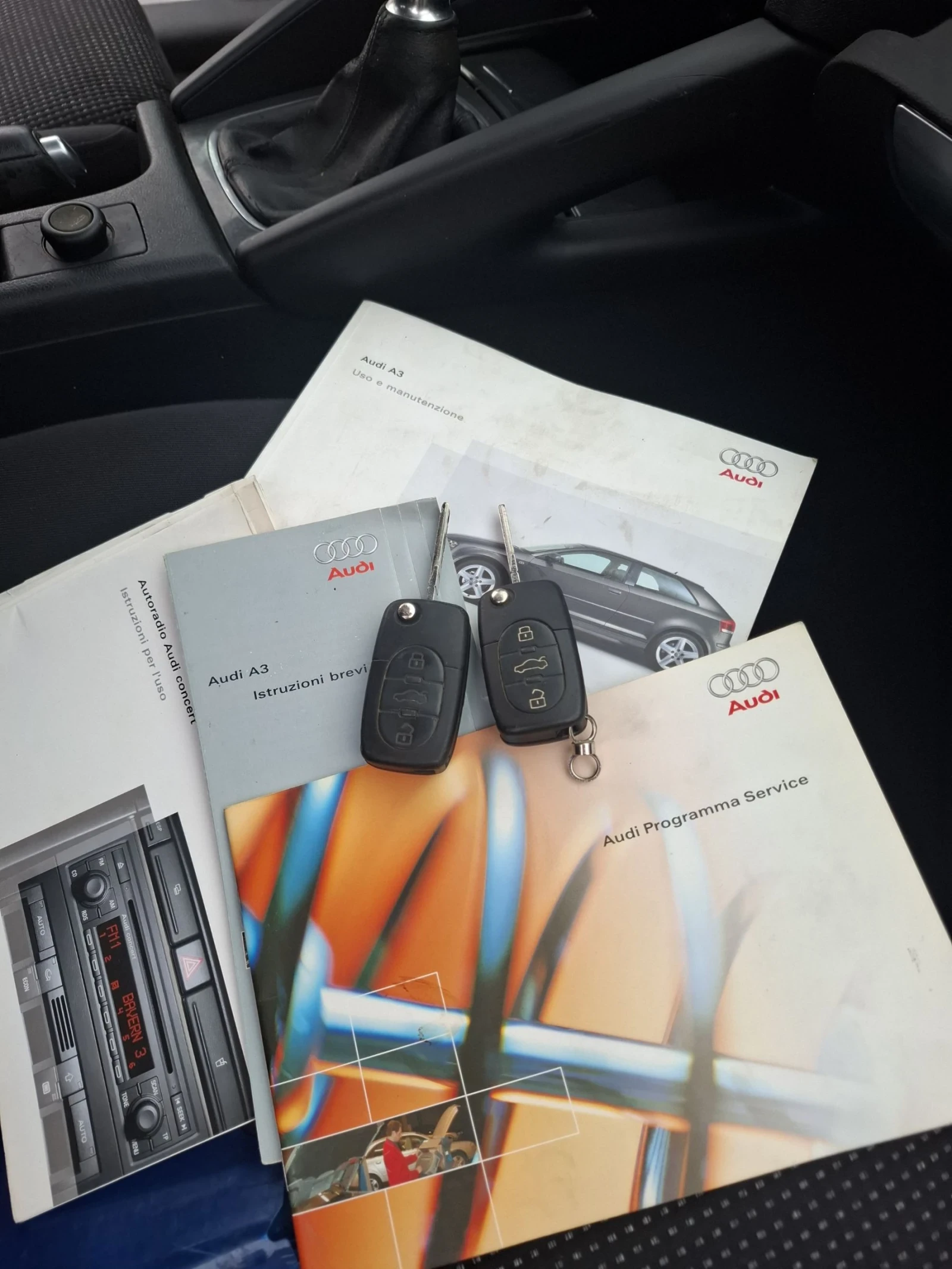 Audi A3 2.0TDI 140�.� | Mobile.bg � ����������� 11