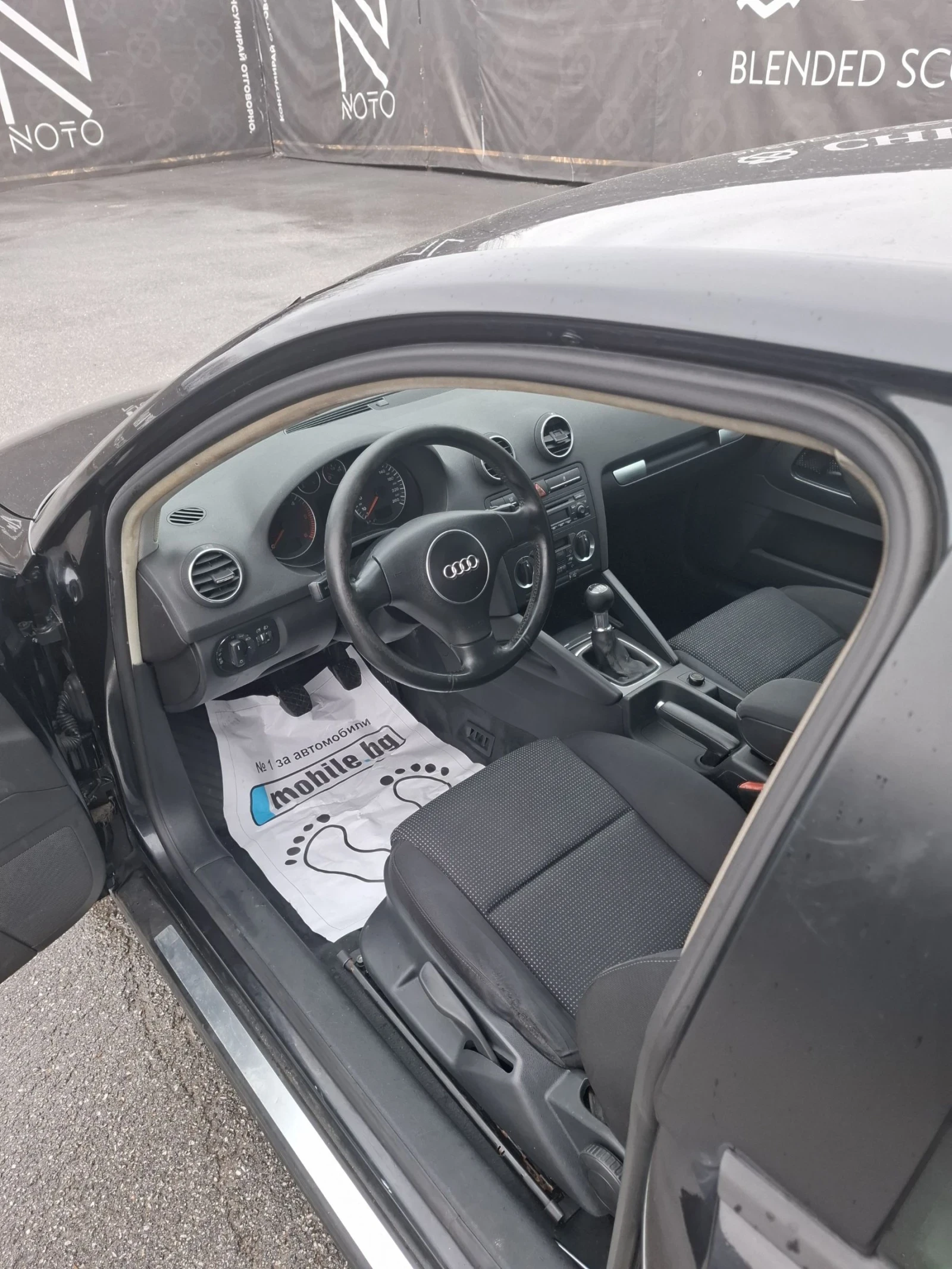 Audi A3 2.0TDI 140к.с - изображение 10