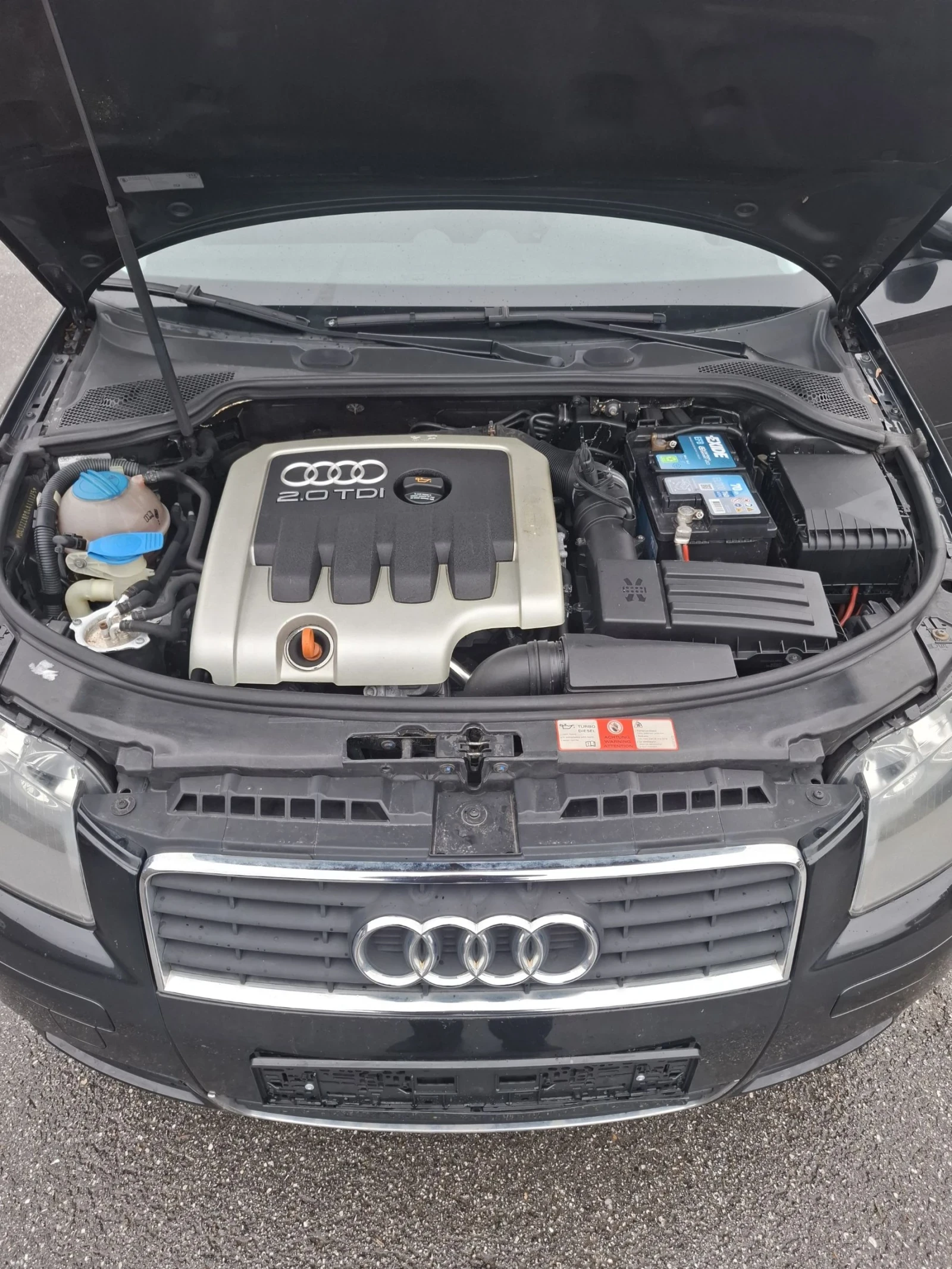 Audi A3 2.0TDI 140�.� | Mobile.bg � ����������� 13