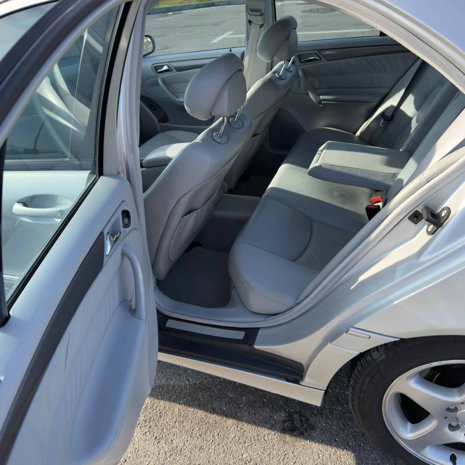 Mercedes-Benz C 200 Kompessor 163k.c. | Mobile.bg � ����������� 11