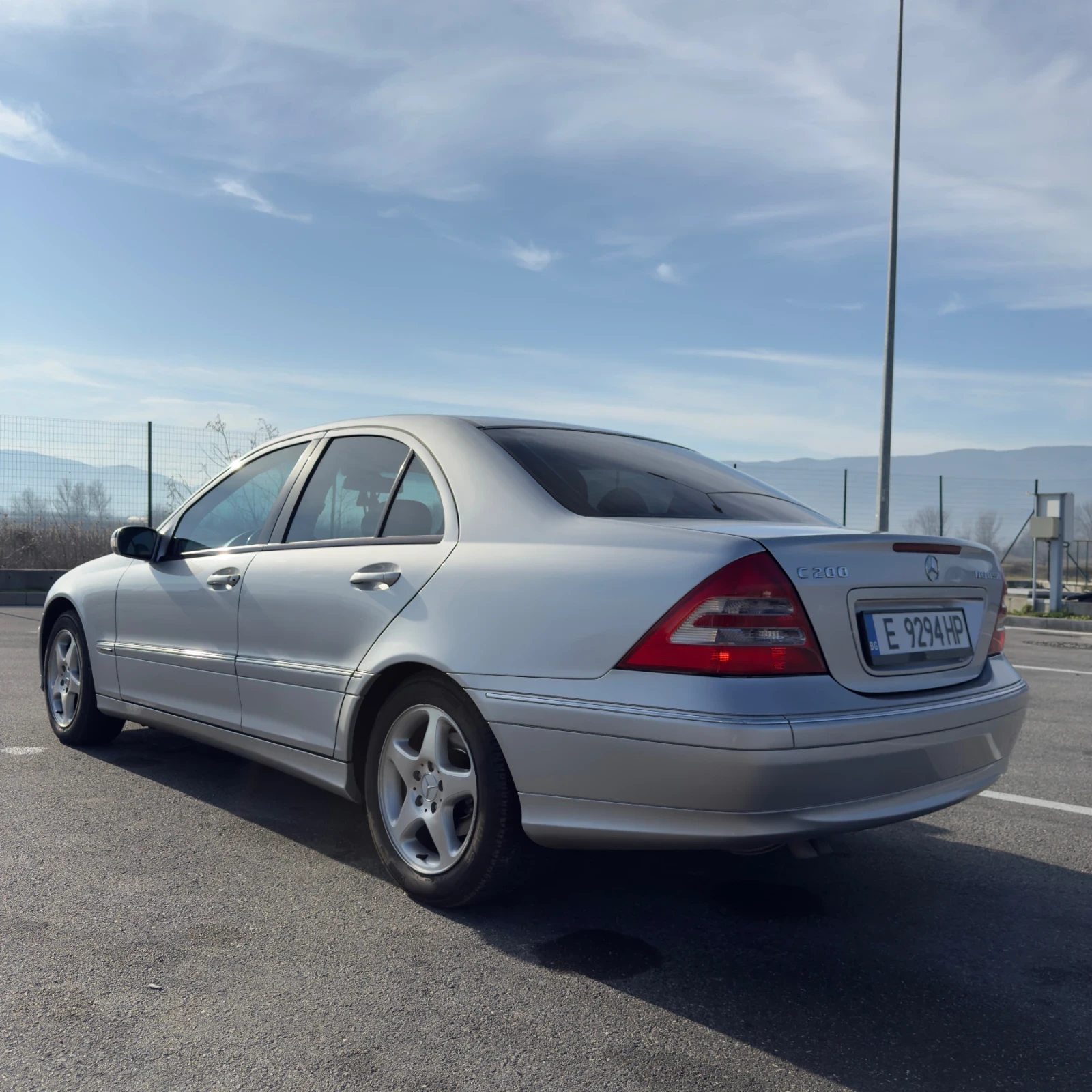 Mercedes-Benz C 200 Kompessor 163k.c. - изображение 4