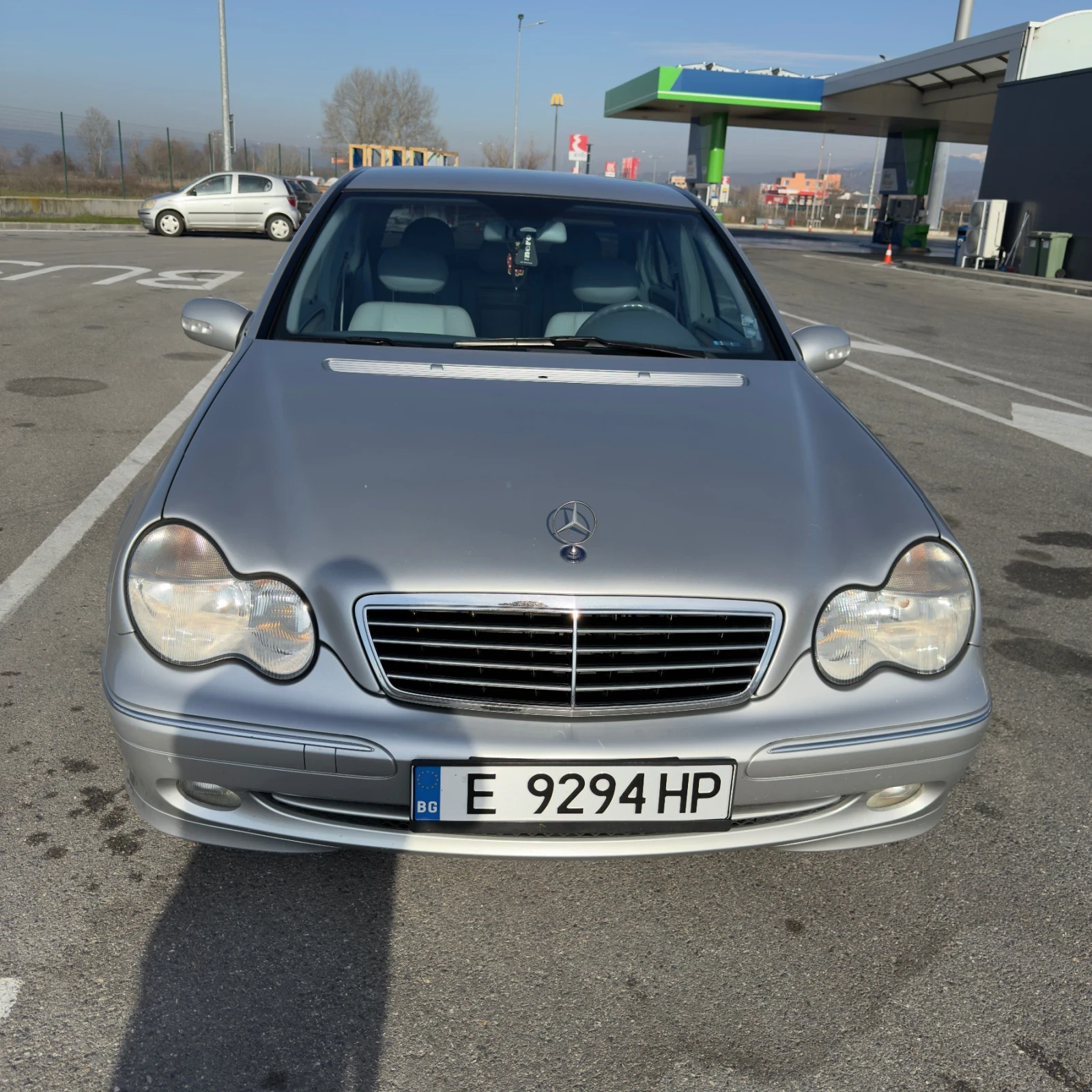Mercedes-Benz C 200 Kompessor 163k.c. - изображение 3