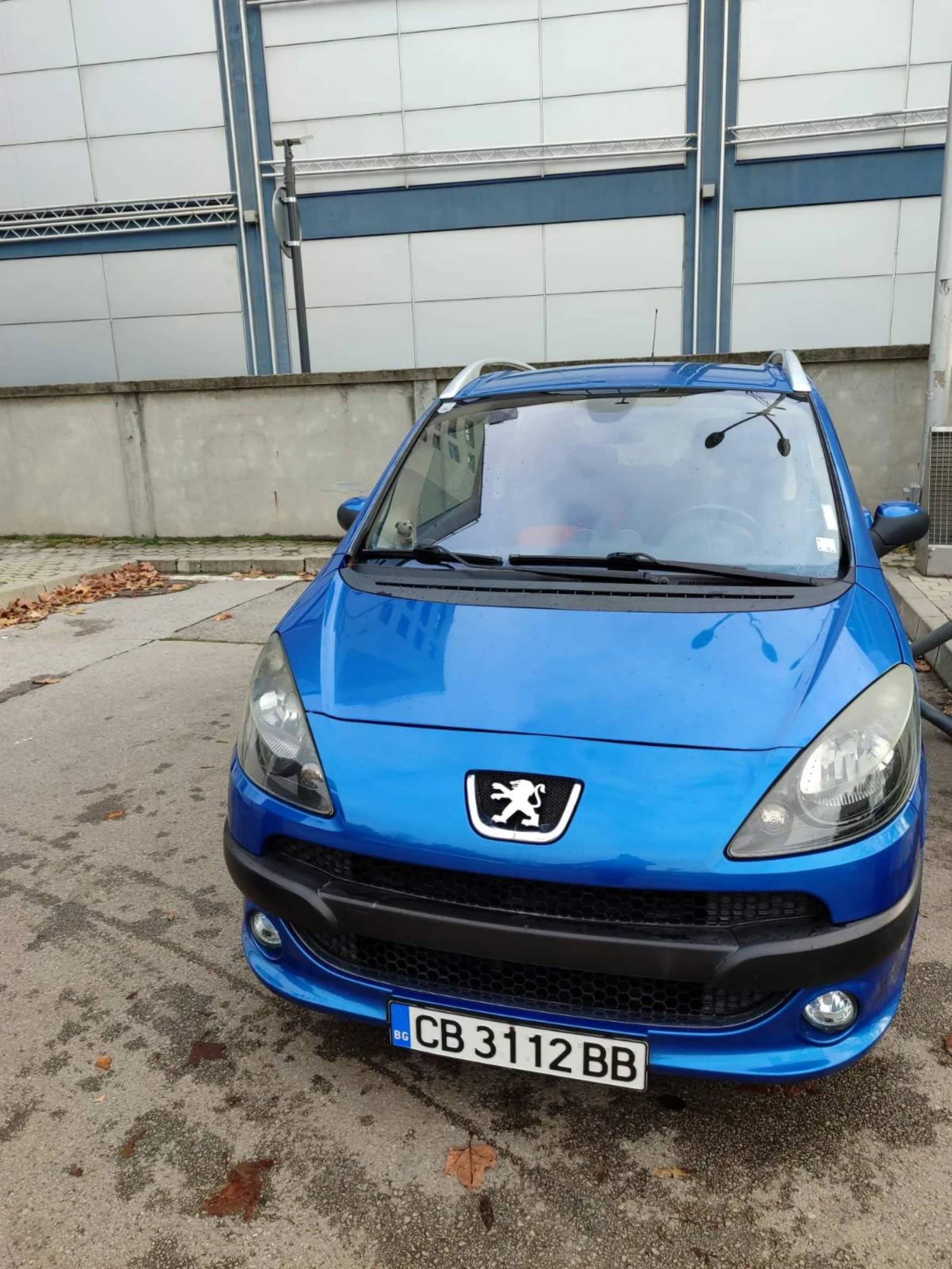 Peugeot 1007 | Mobile.bg � ����������� 1