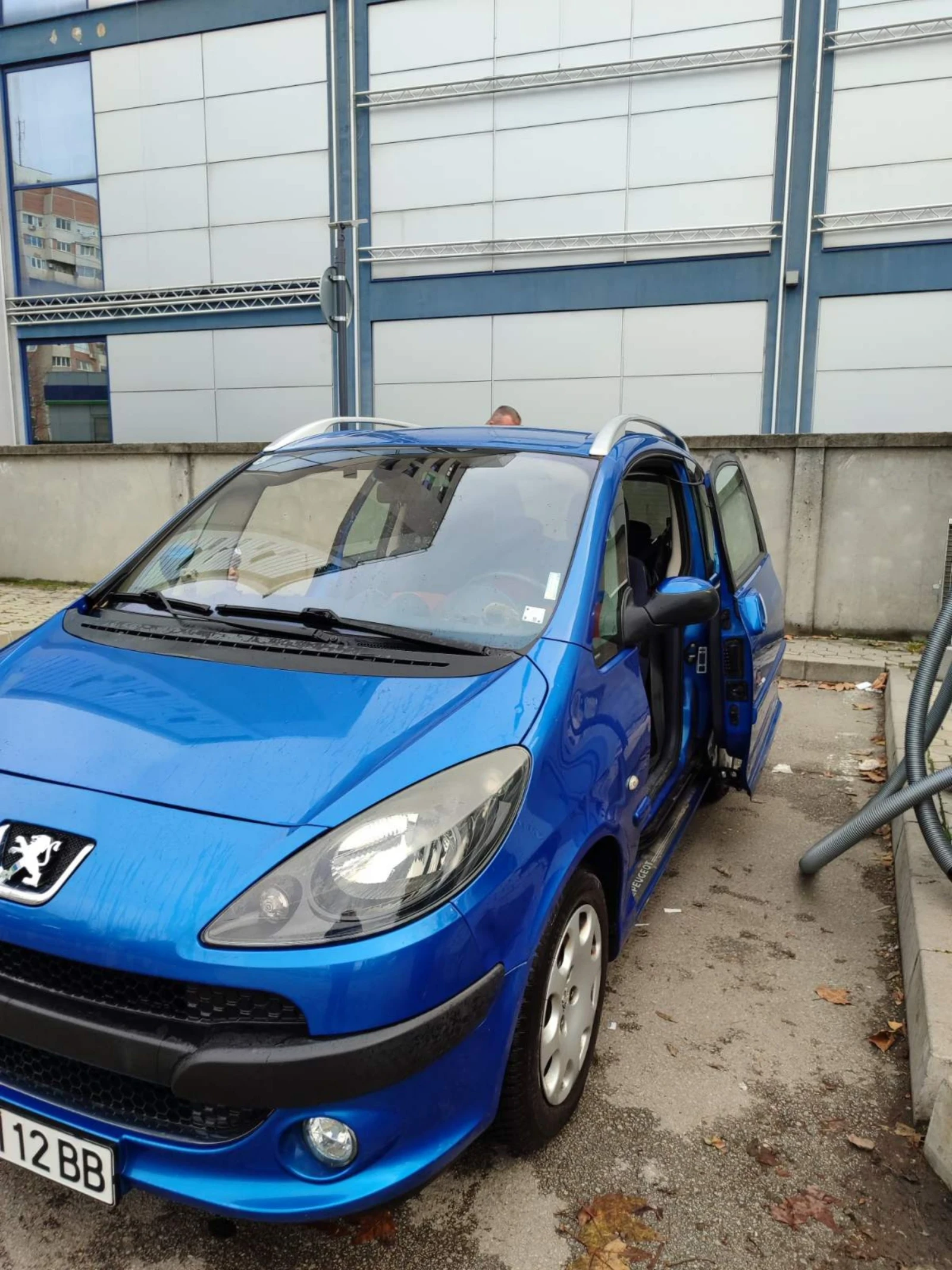 Peugeot 1007 | Mobile.bg � ����������� 2