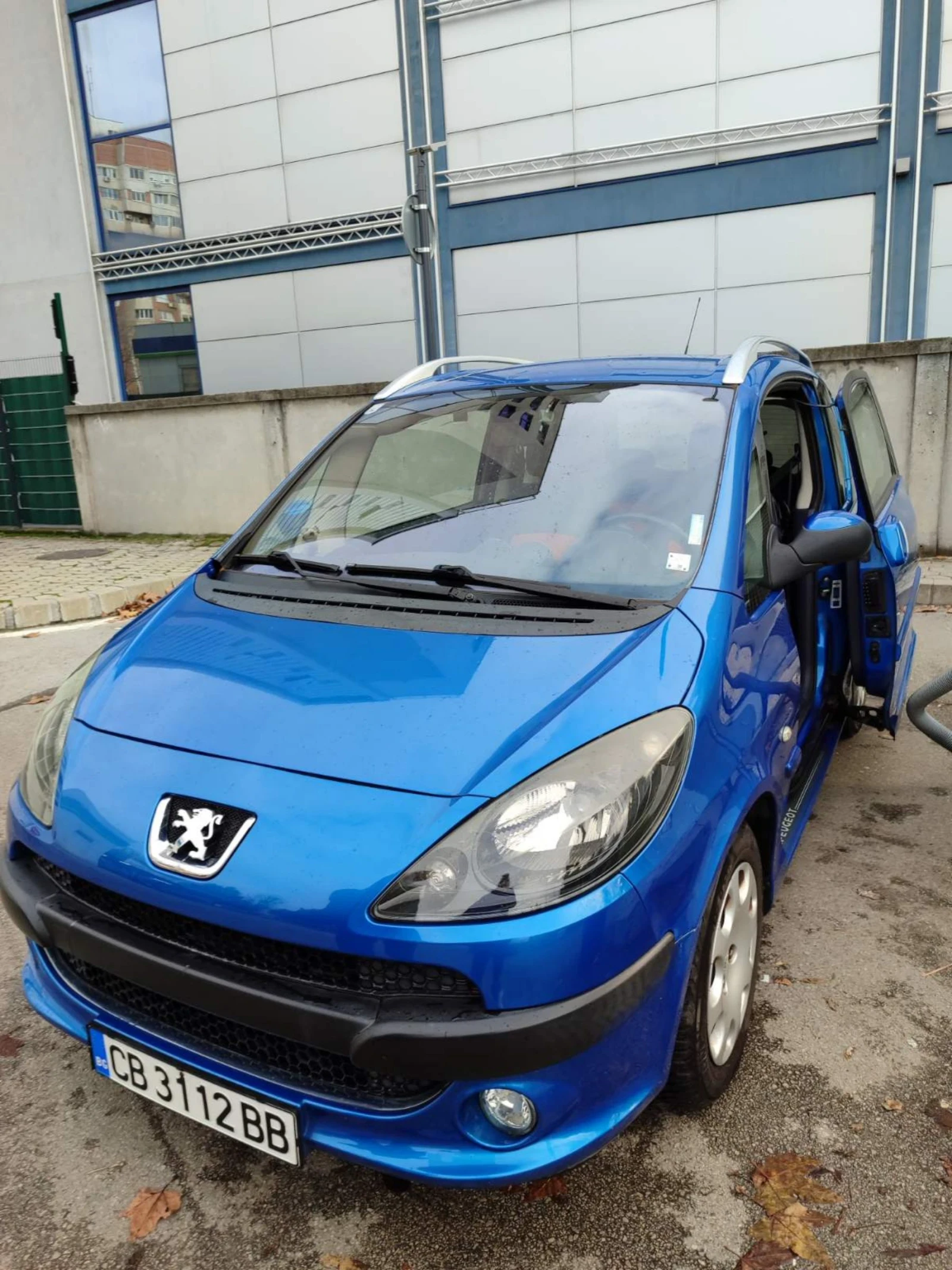 Peugeot 1007 | Mobile.bg � ����������� 17