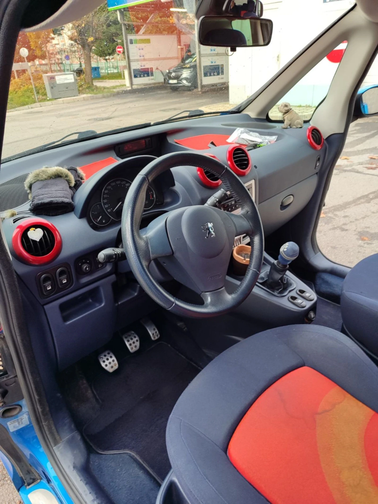 Peugeot 1007 | Mobile.bg � ����������� 12