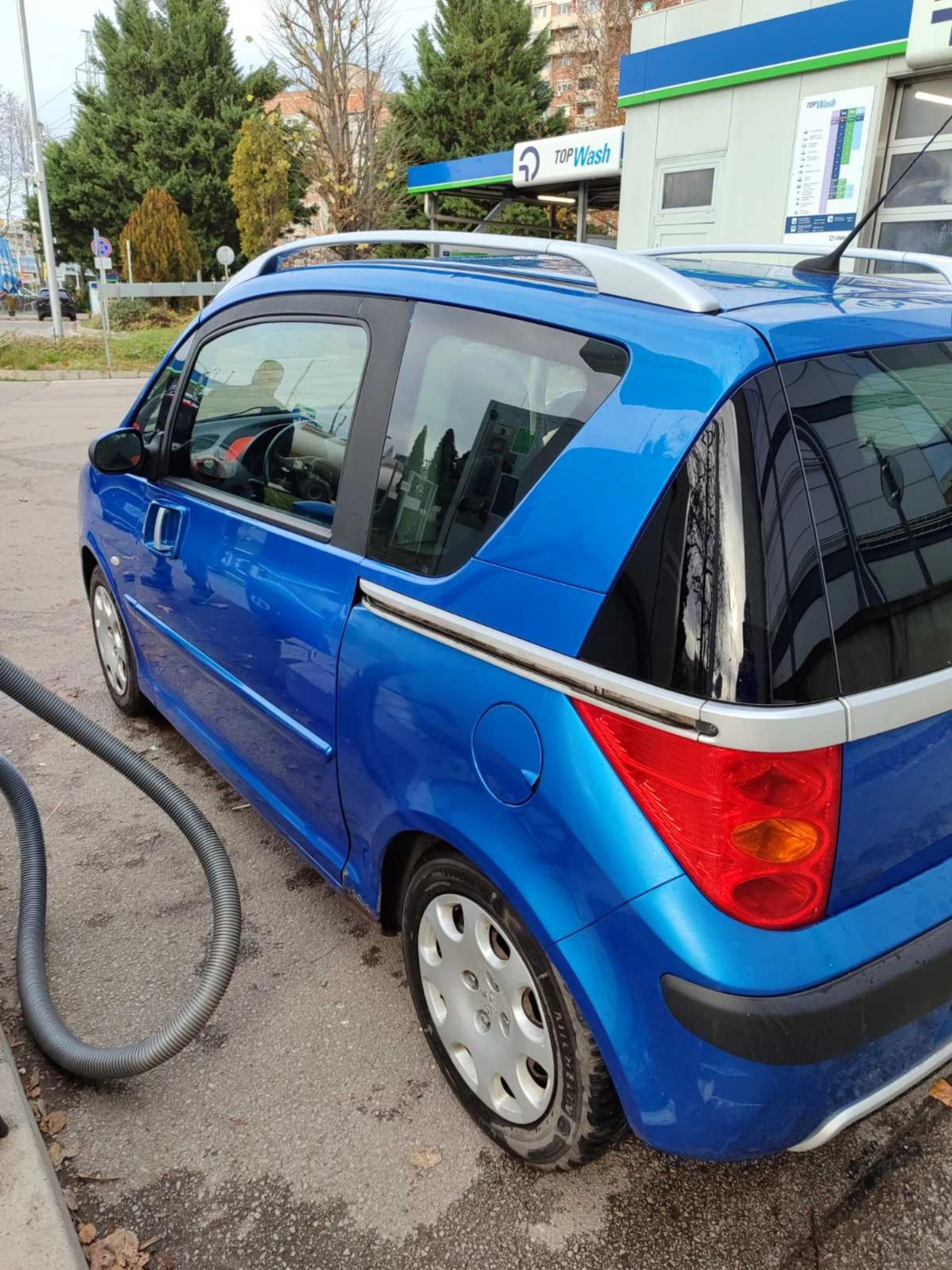 Peugeot 1007 | Mobile.bg � ����������� 8