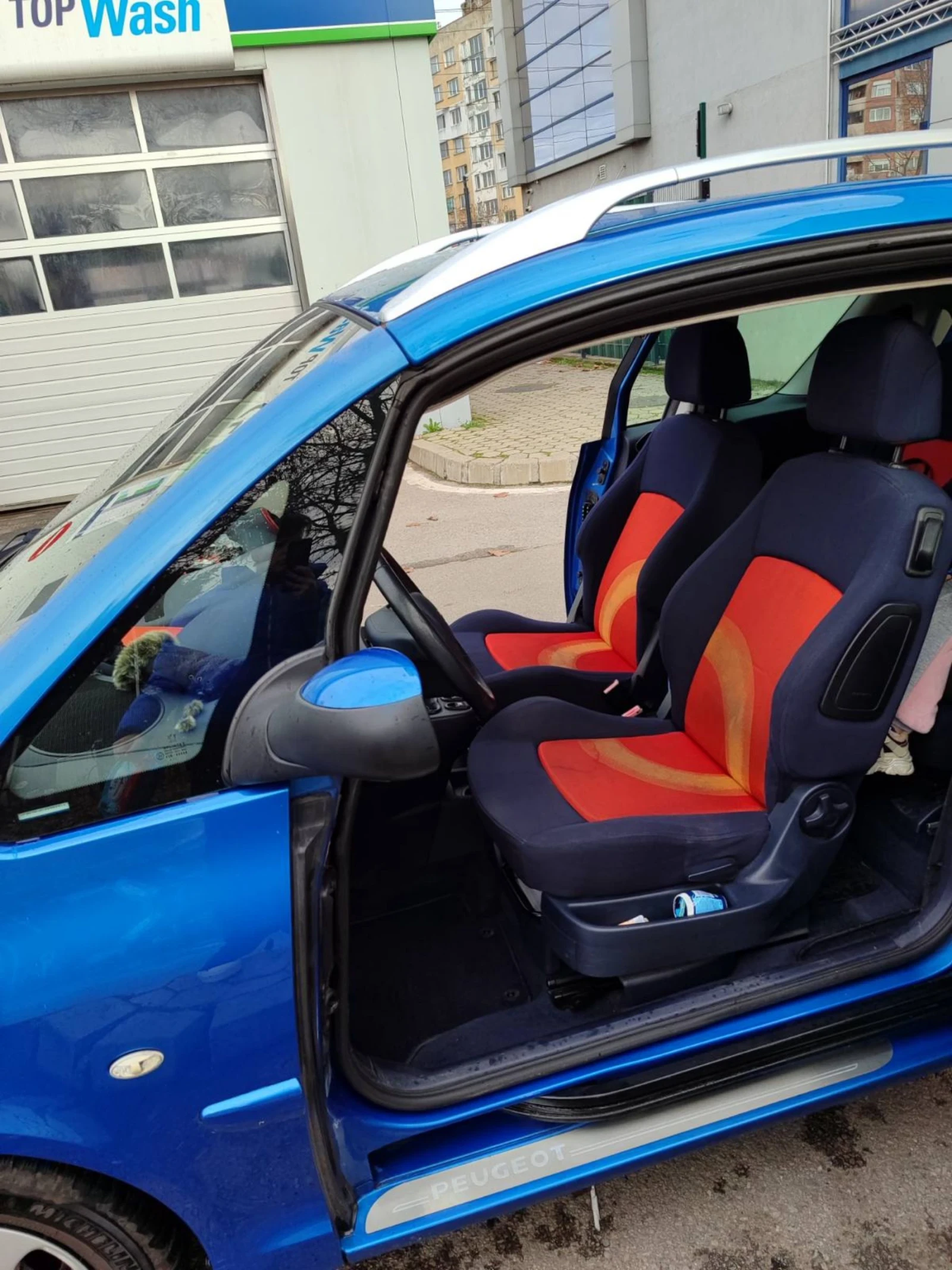 Peugeot 1007 | Mobile.bg � ����������� 4