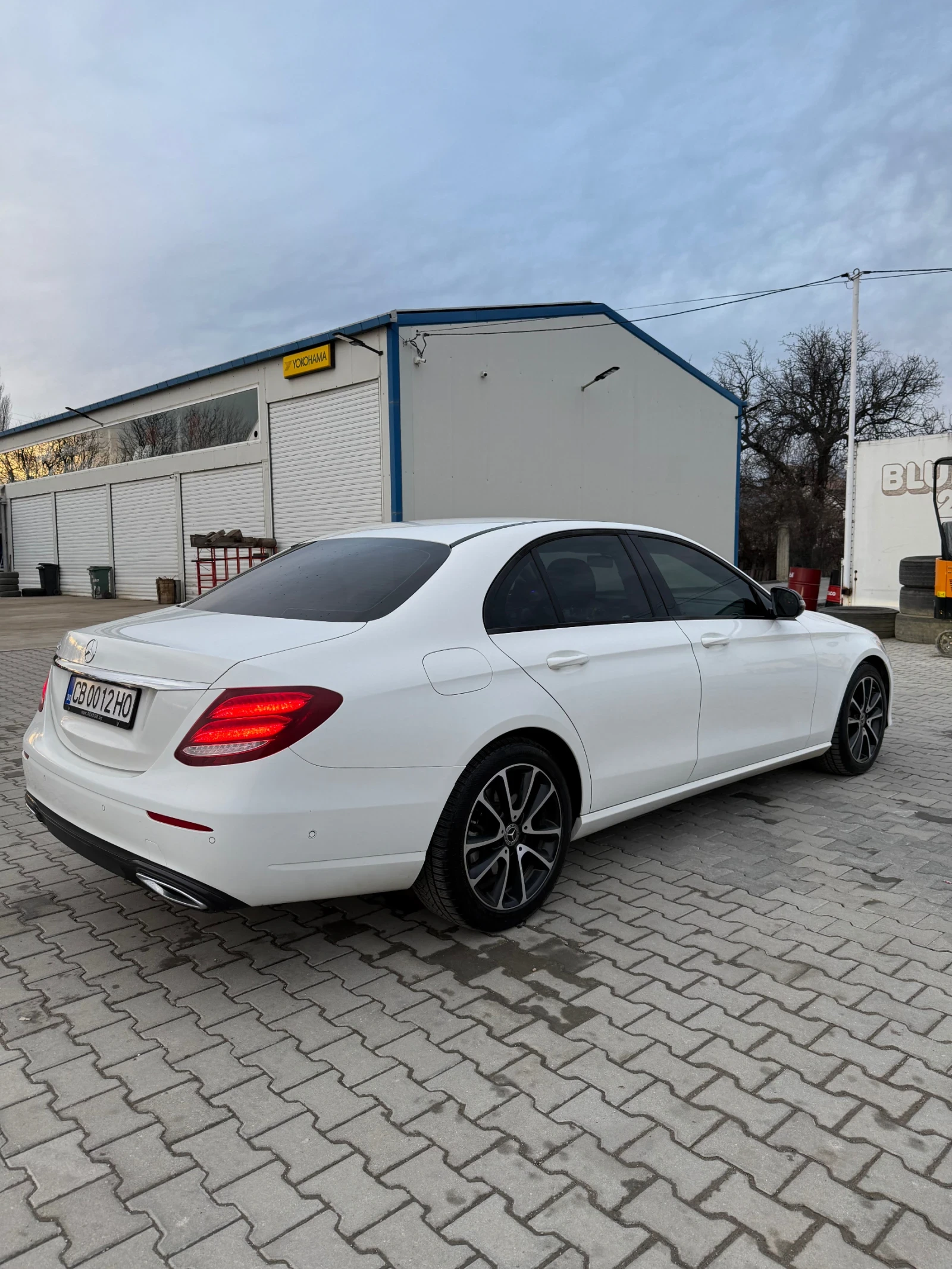 Mercedes-Benz E 350 | Mobile.bg � ����������� 1