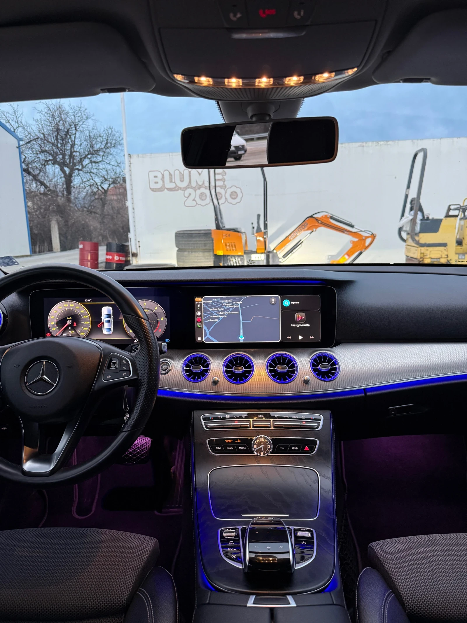 Mercedes-Benz E 350 | Mobile.bg � ����������� 7