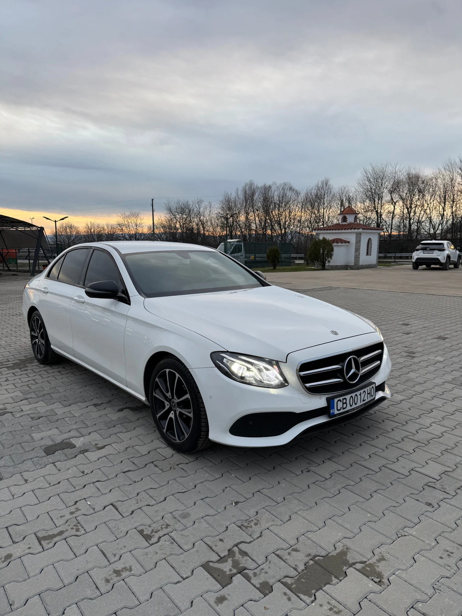 Mercedes-Benz E 350 | Mobile.bg � ����������� 4