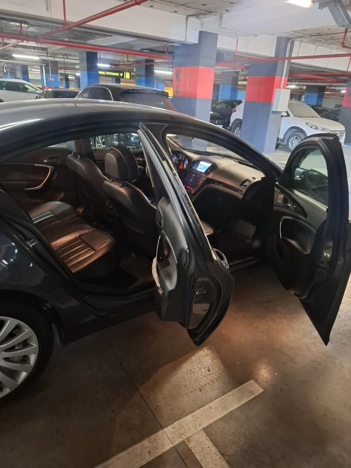 Opel Insignia 2.0 160 �.�. | Mobile.bg � ����������� 13