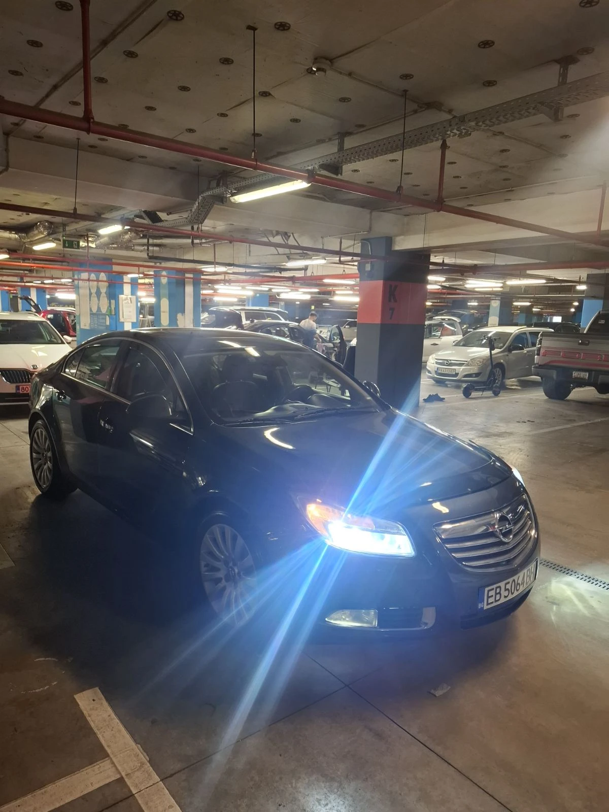 Opel Insignia 2.0 160 �.�. | Mobile.bg � ����������� 3