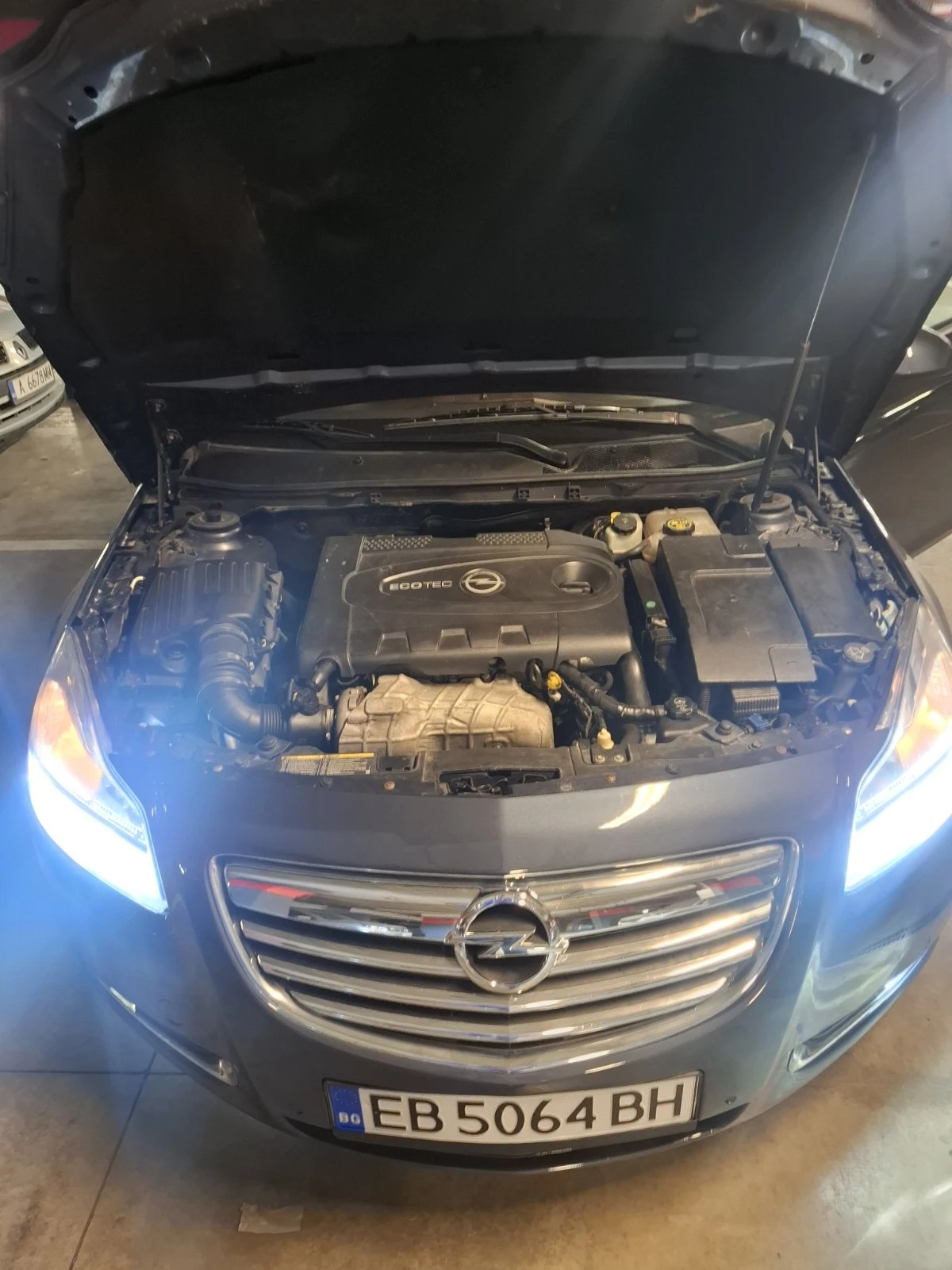 Opel Insignia 2.0 160 �.�. | Mobile.bg � ����������� 9
