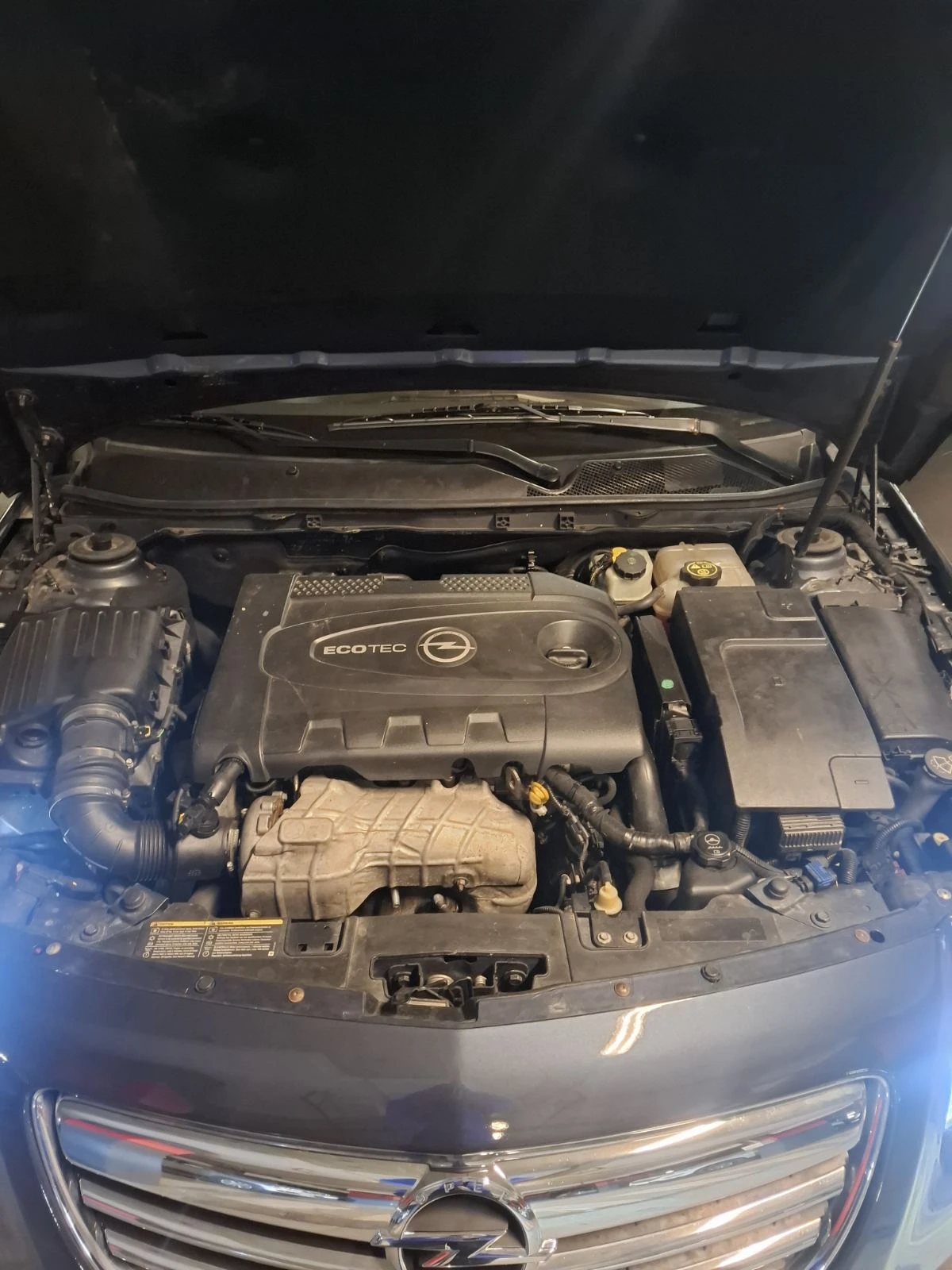 Opel Insignia 2.0 160 �.�. | Mobile.bg � ����������� 8