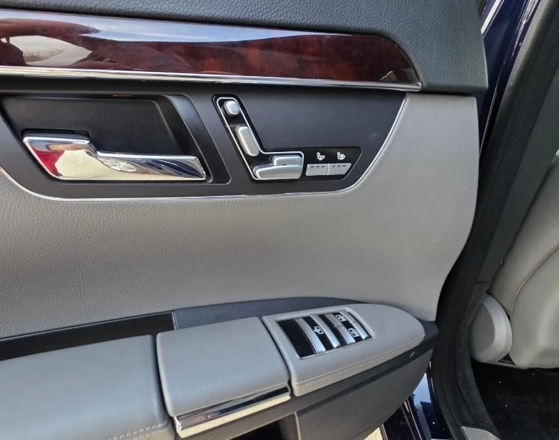 Mercedes-Benz S 420 420CDI 4M Лична Кола, снимка 11 - Автомобили и джипове - 53731113