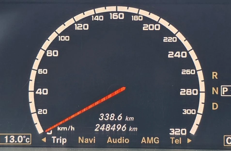 Mercedes-Benz S 420 420CDI 4M Лична Кола, снимка 16 - Автомобили и джипове - 53731113