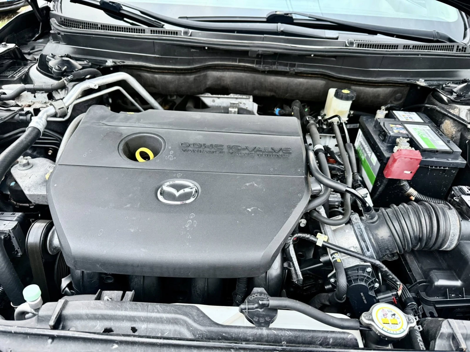 Mazda 6 2.0 6-скорости, снимка 15 - Автомобили и джипове - 53744054
