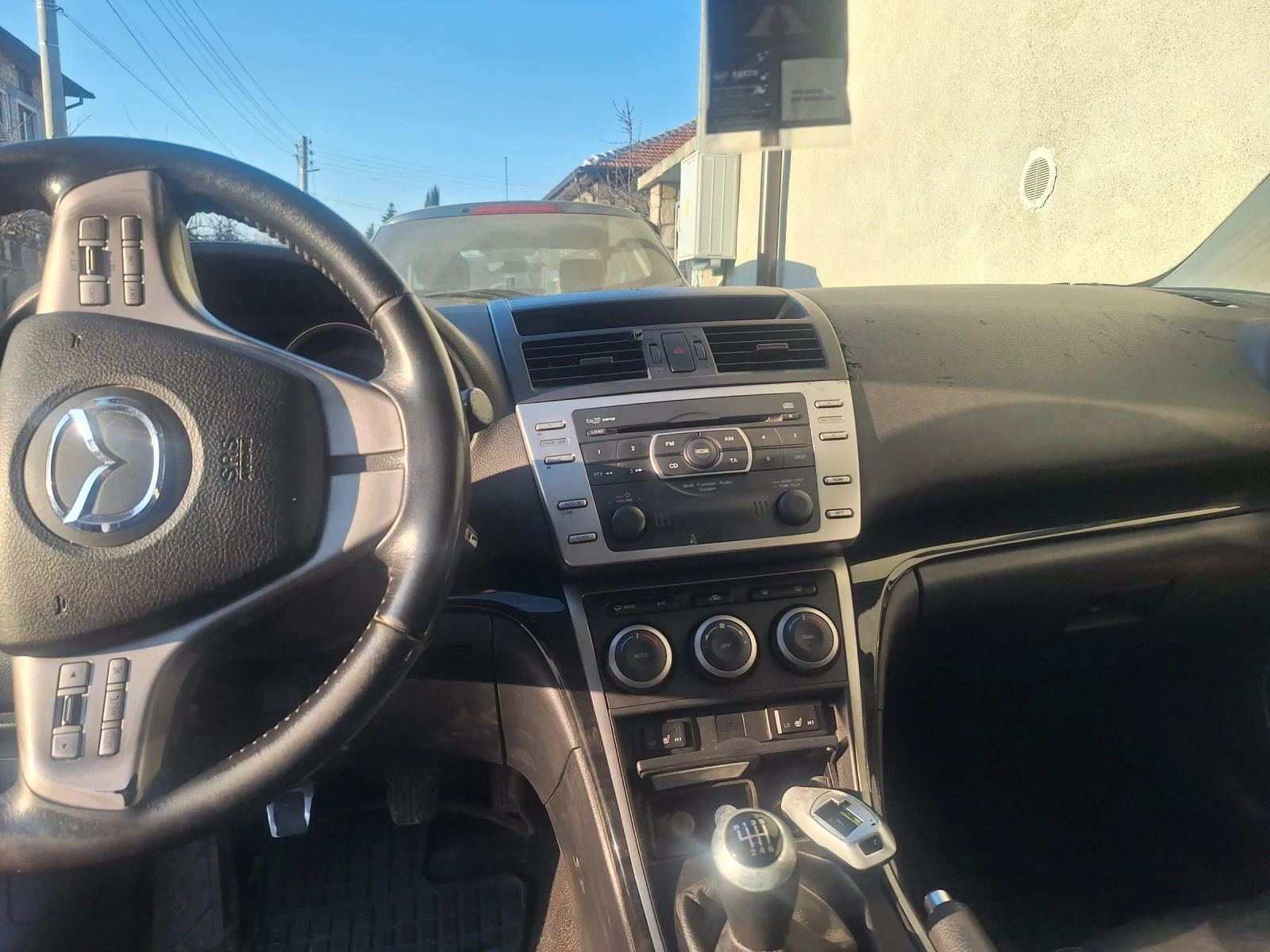 Mazda 6, снимка 8 - Автомобили и джипове - 53752128