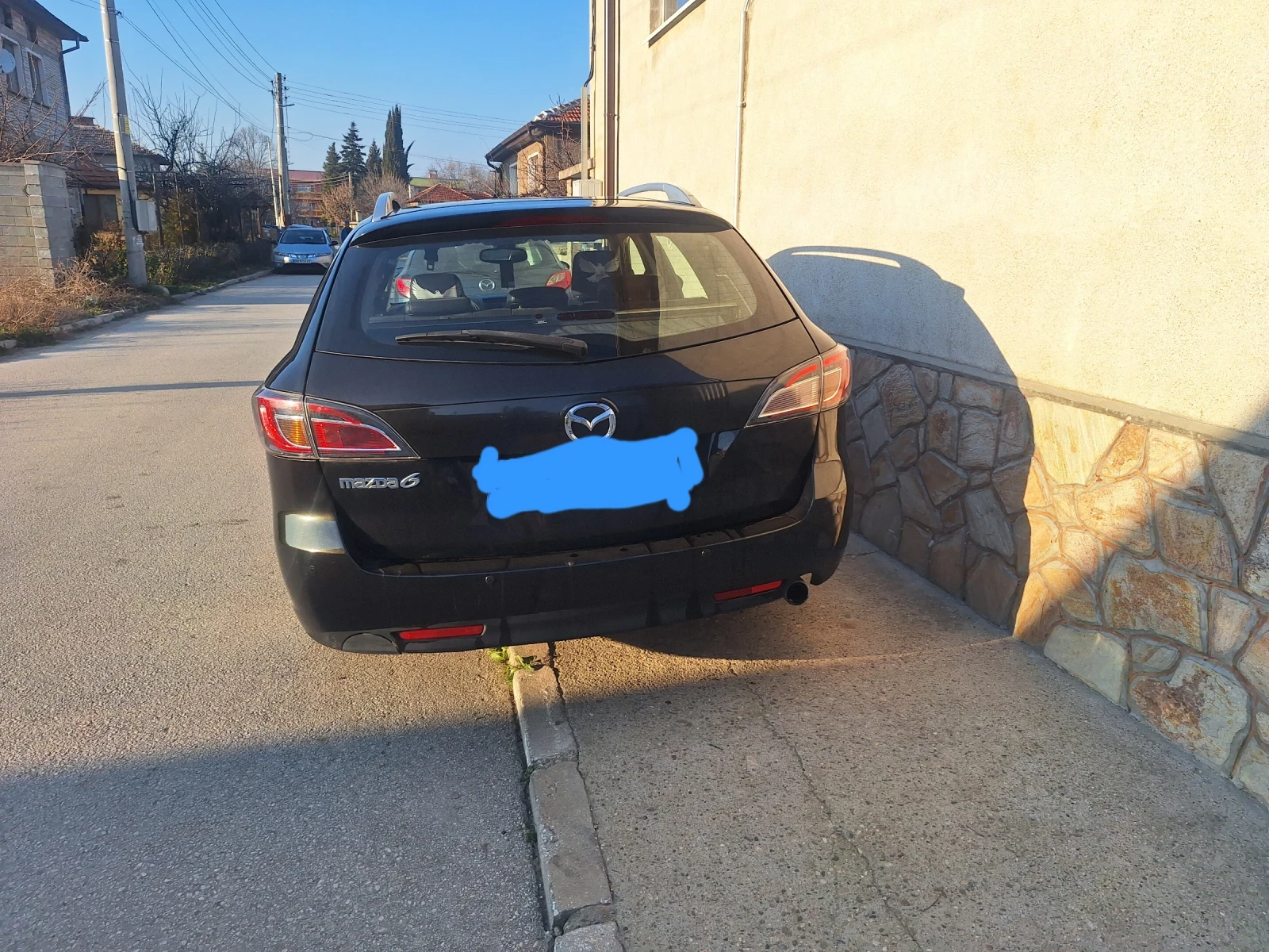 Mazda 6, снимка 3 - Автомобили и джипове - 53752128