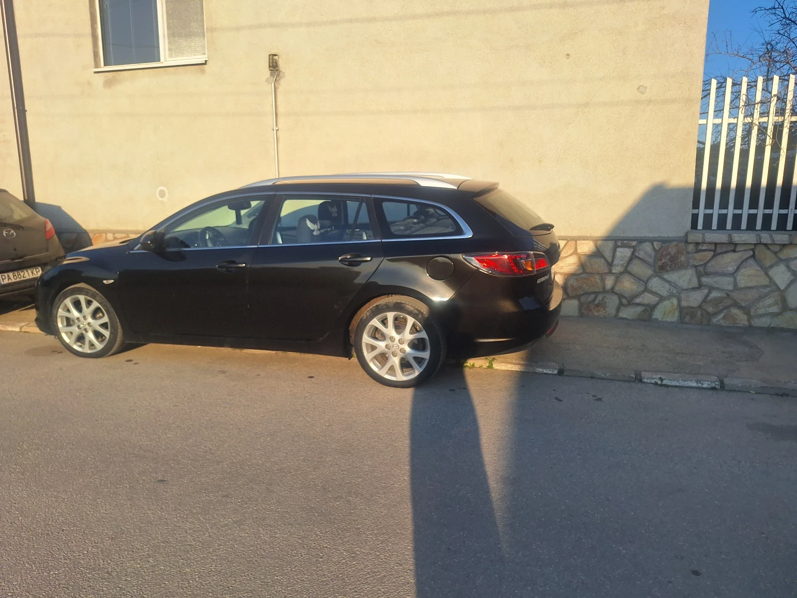 Mazda 6, снимка 5 - Автомобили и джипове - 53752128