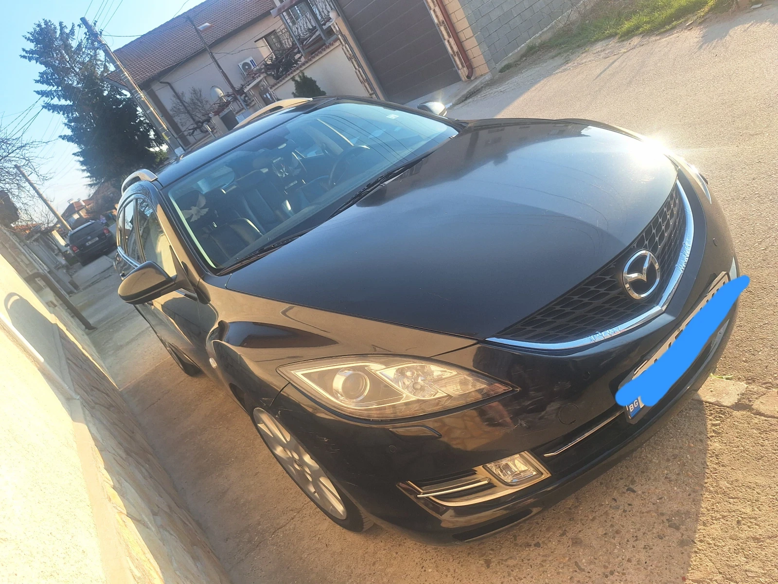Mazda 6, снимка 6 - Автомобили и джипове - 53752128