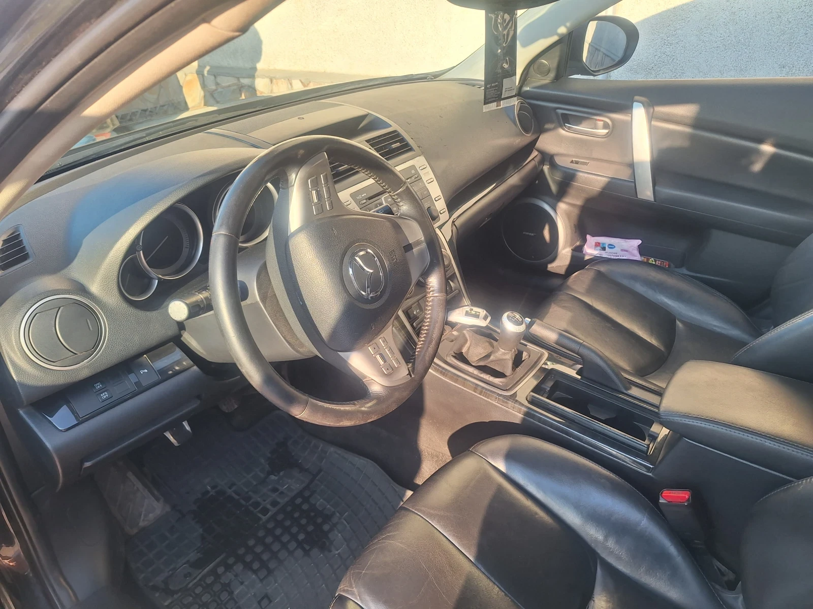 Mazda 6, снимка 9 - Автомобили и джипове - 53752128