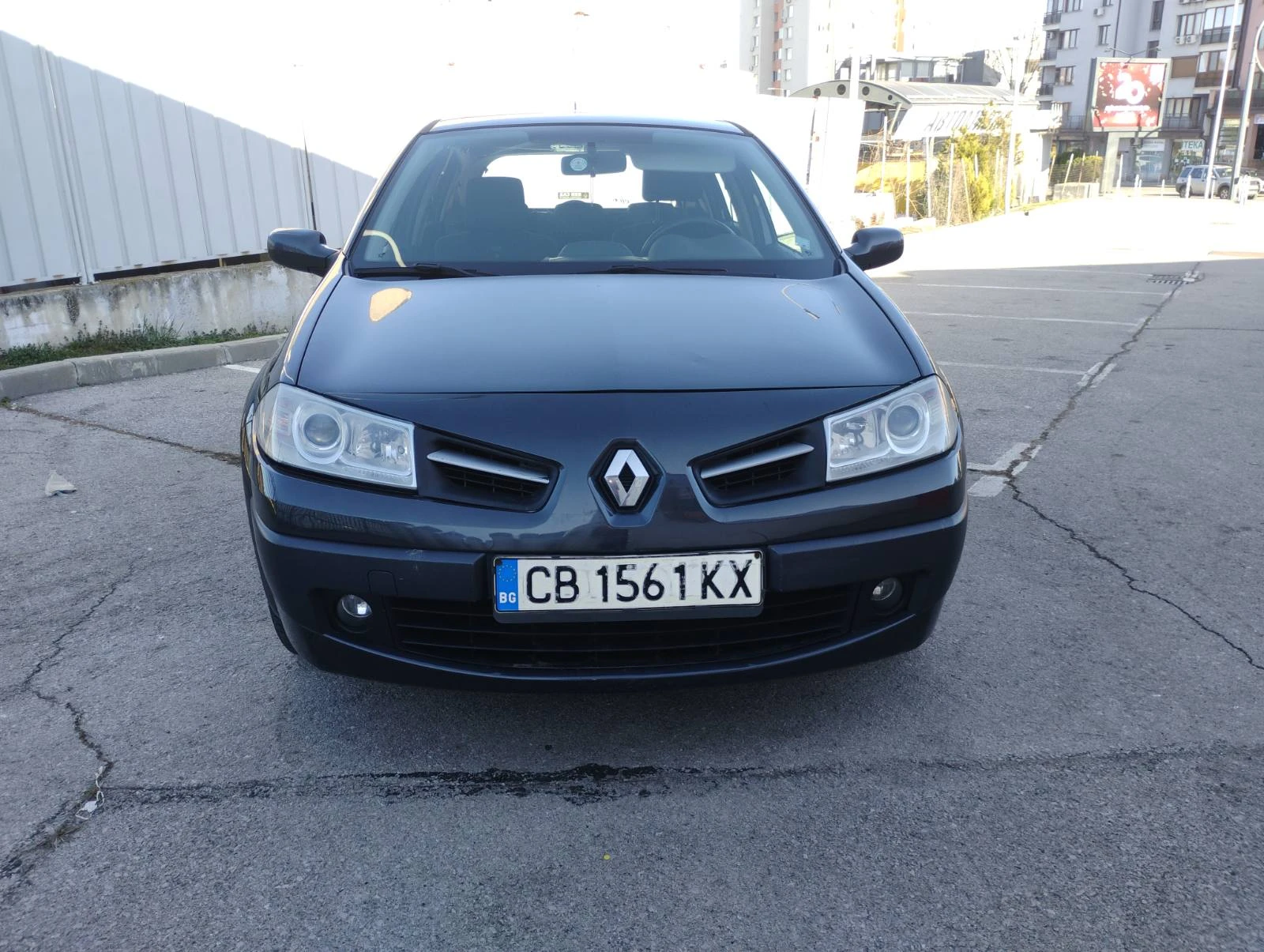 Renault Megane, снимка 3 - Автомобили и джипове - 53828949