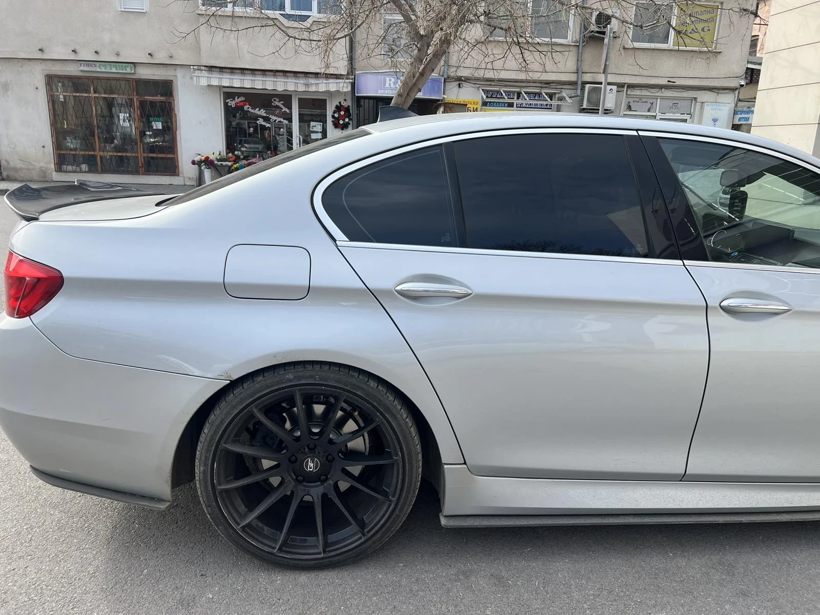 BMW 535 F10 XDRIVE , снимка 4 - Автомобили и джипове - 53912182