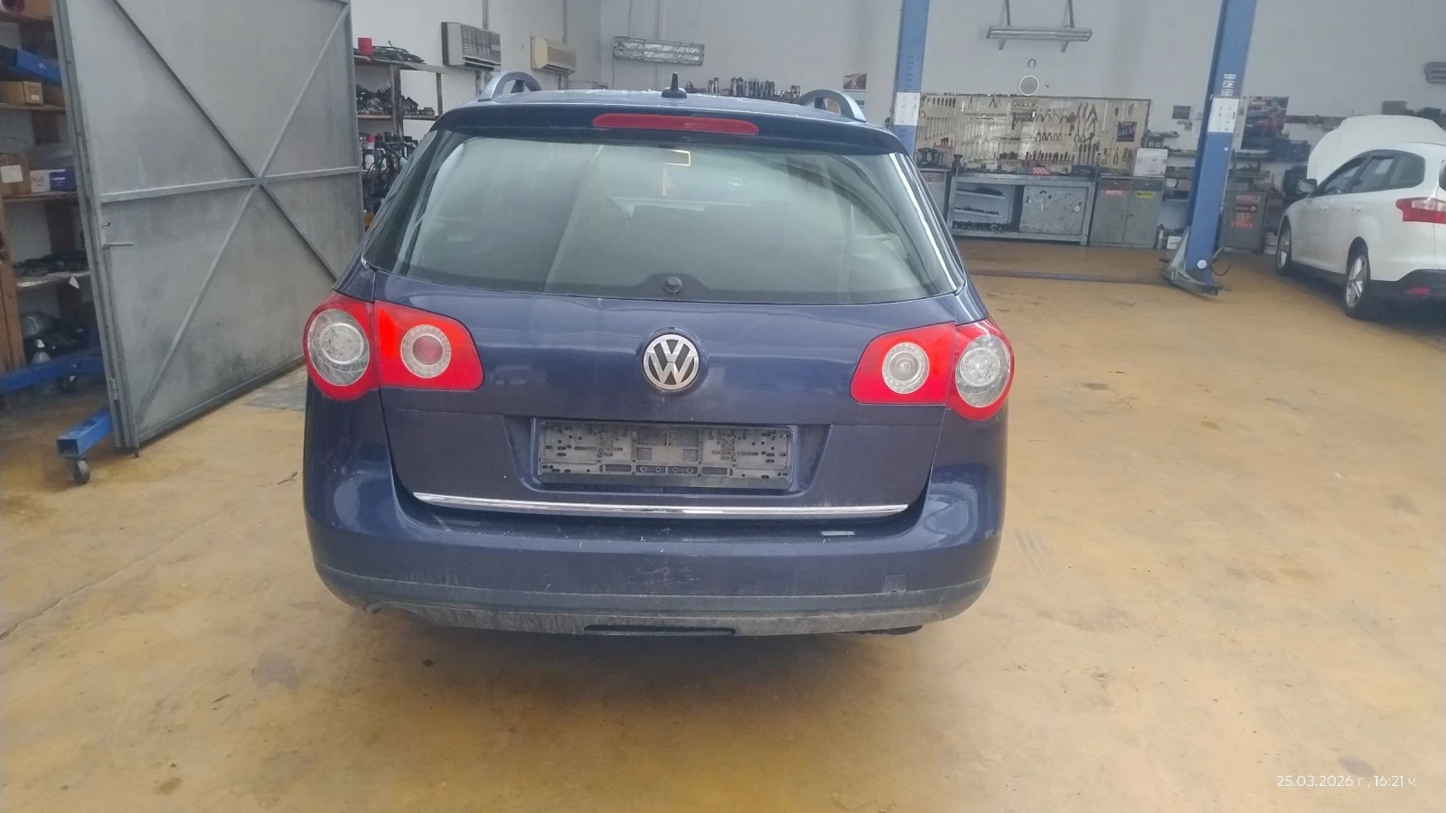 VW Passat 1.6FSi �� ����� | Mobile.bg � ����������� 3