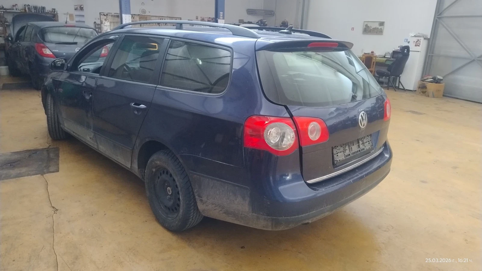 VW Passat 1.6FSi �� ����� | Mobile.bg � ����������� 4