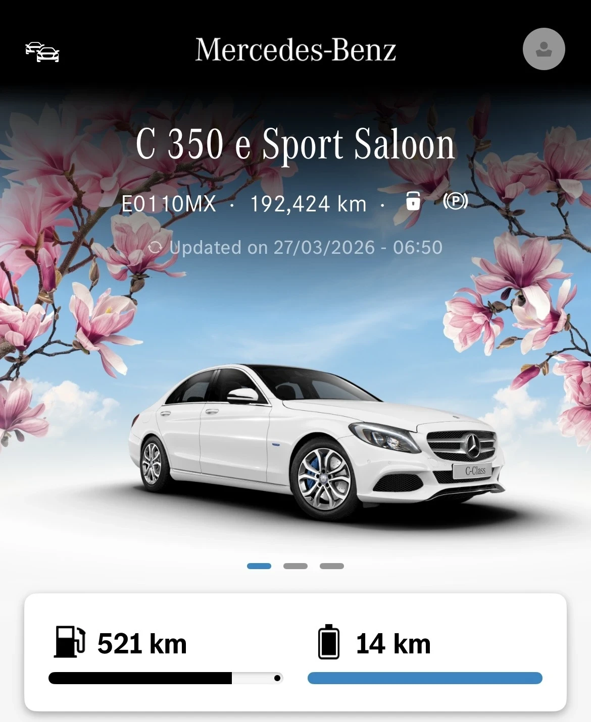 Mercedes-Benz C 350 Mercedes-Benz C350e 6.4kWh Sport Premium Plus