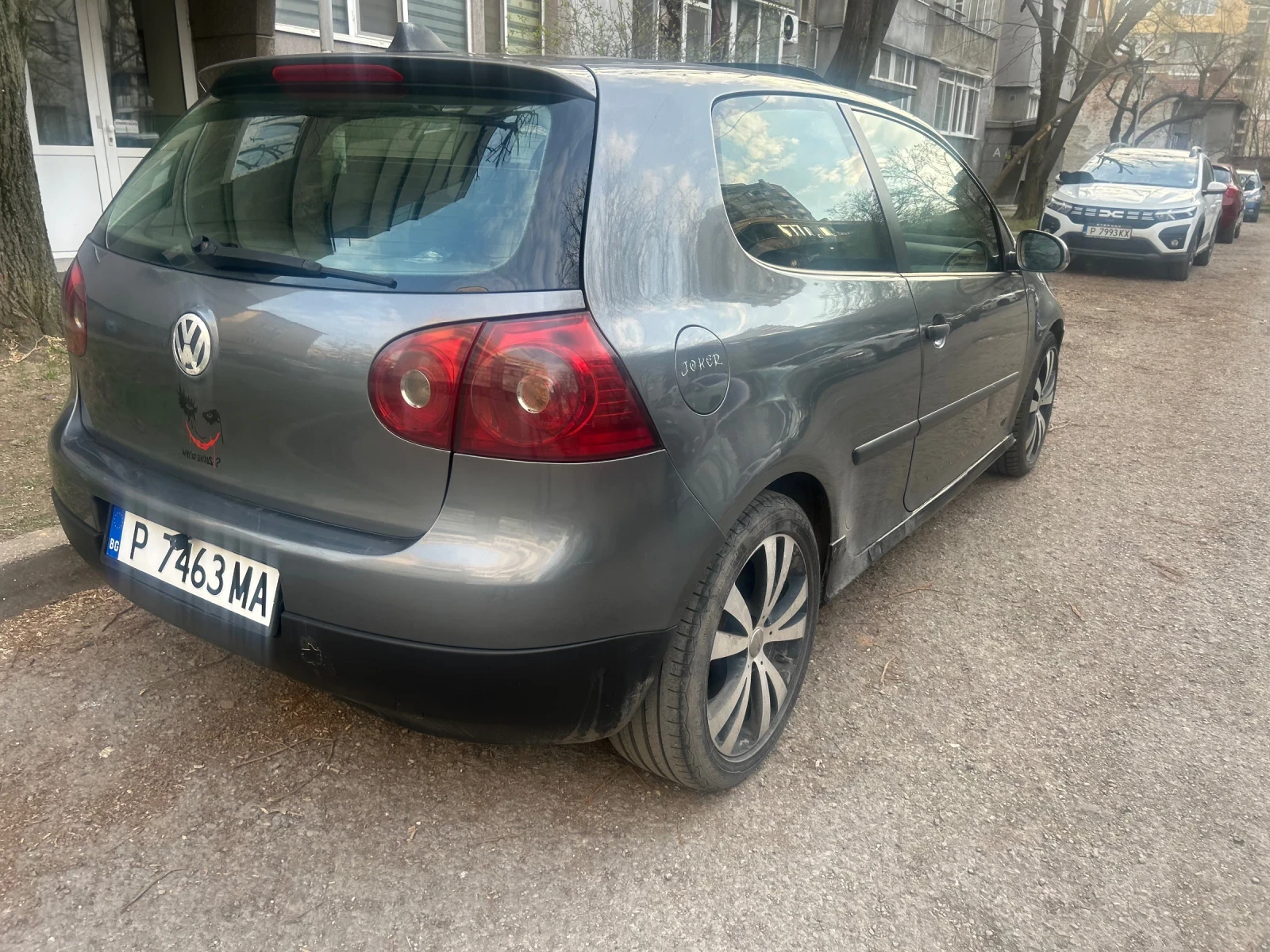 VW Golf 1.9 TDI панорама/подгрев
