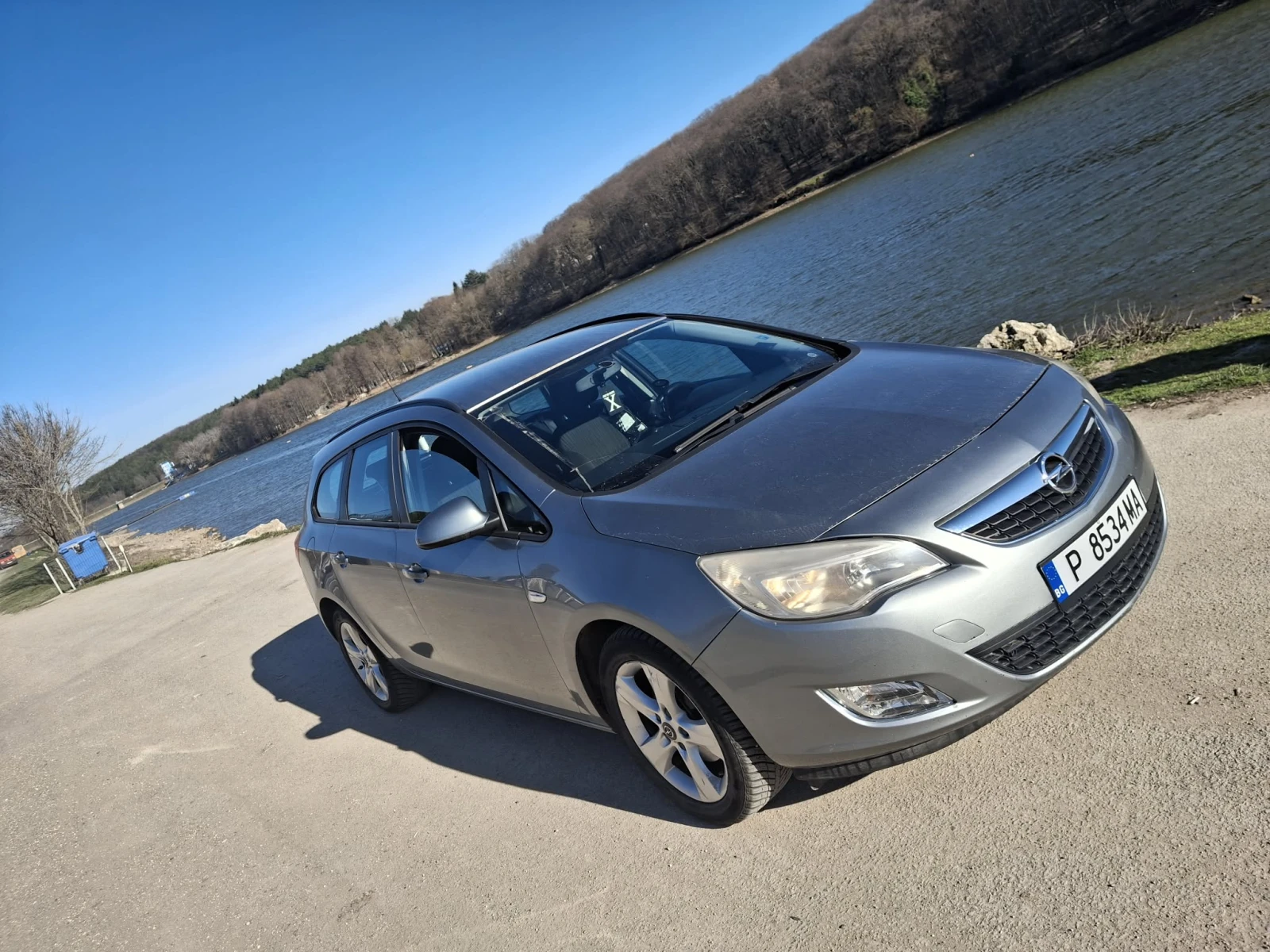 Opel Astra, снимка 5 - Автомобили и джипове - 54015035