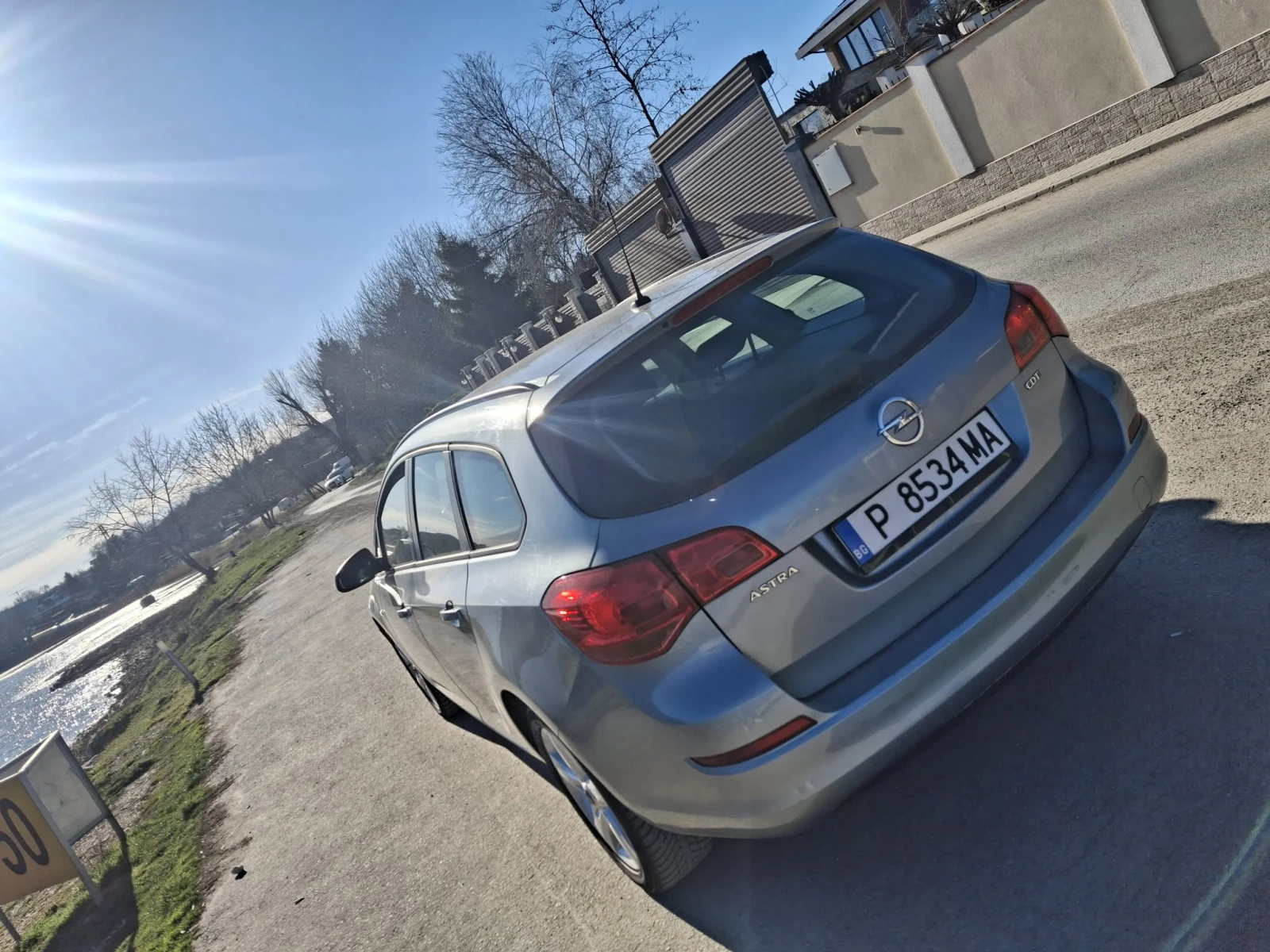 Opel Astra, снимка 3 - Автомобили и джипове - 54015035