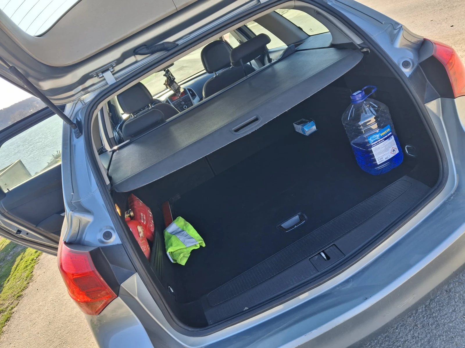 Opel Astra, снимка 4 - Автомобили и джипове - 54015035