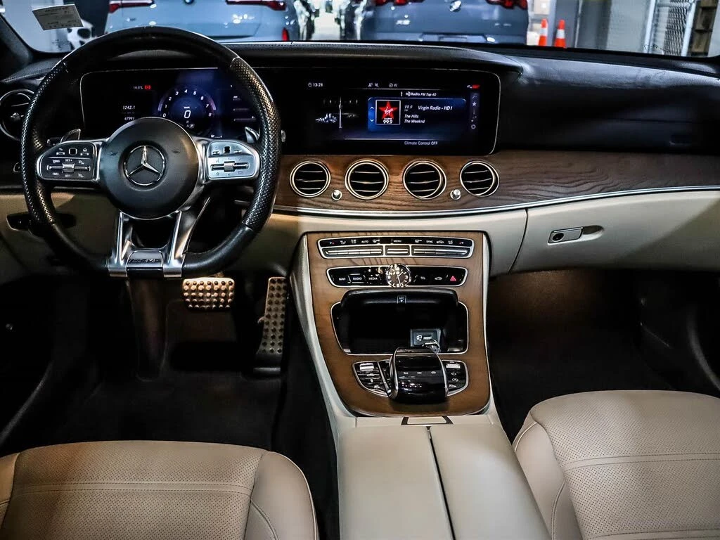 Mercedes-Benz CLA * AMG Line * HeadUp * * AвтоКредит* (ЦЕНА ДО БГ), снимка 9 - Автомобили и джипове - 54069308