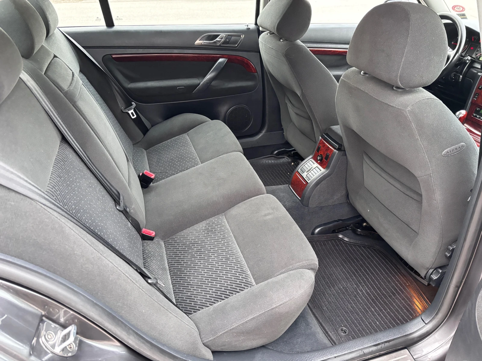 Skoda Superb 1.9TDI, снимка 13 - Автомобили и джипове - 54121924