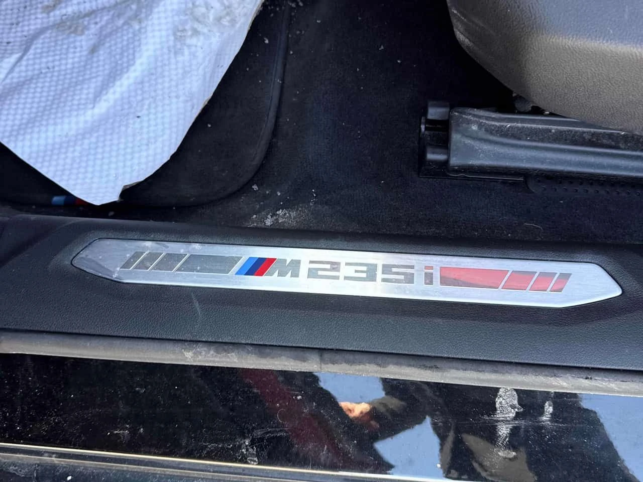 BMW 235 * xDrive * CARFAX * 2 КЛЮЧА * ПАНО * KEYLESS, снимка 11 - Автомобили и джипове - 54141331