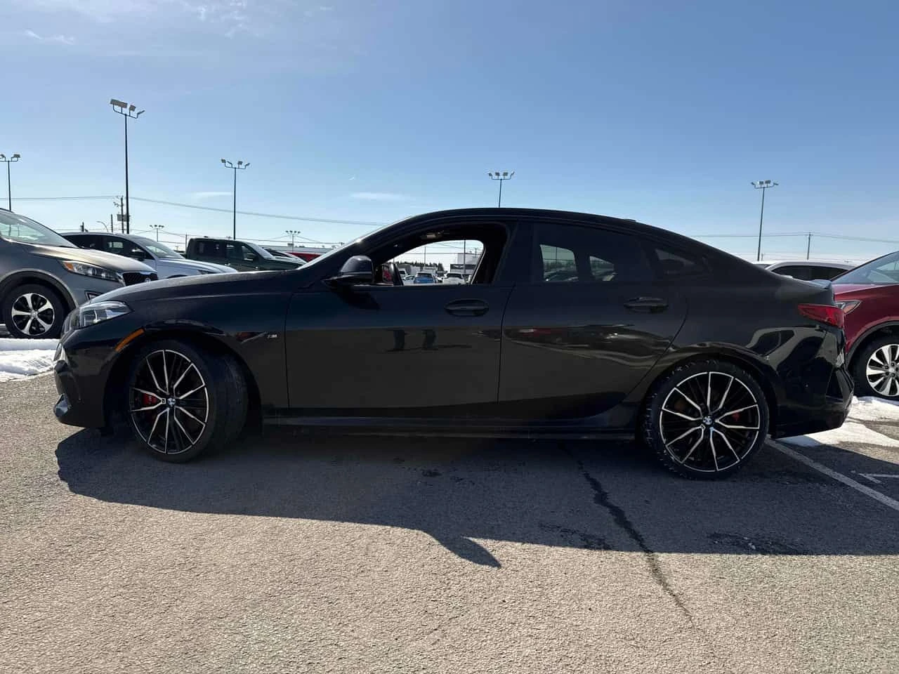 BMW 235 * xDrive * CARFAX * 2 КЛЮЧА * ПАНО * KEYLESS, снимка 2 - Автомобили и джипове - 54141331