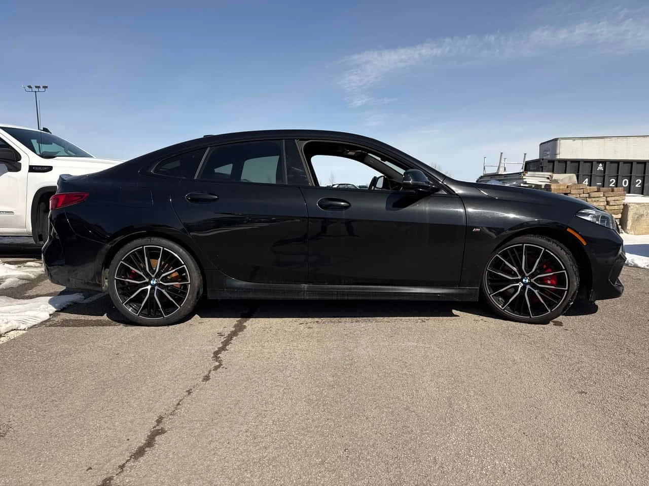 BMW 235 * xDrive * CARFAX * 2 КЛЮЧА * ПАНО * KEYLESS, снимка 3 - Автомобили и джипове - 54141331